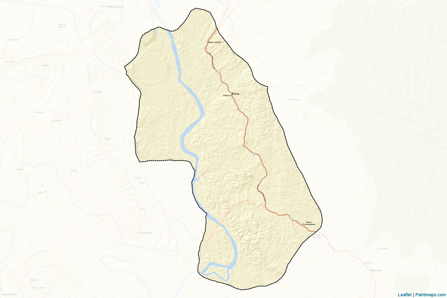 Biase (Cross River) Map Cropping Samples-2