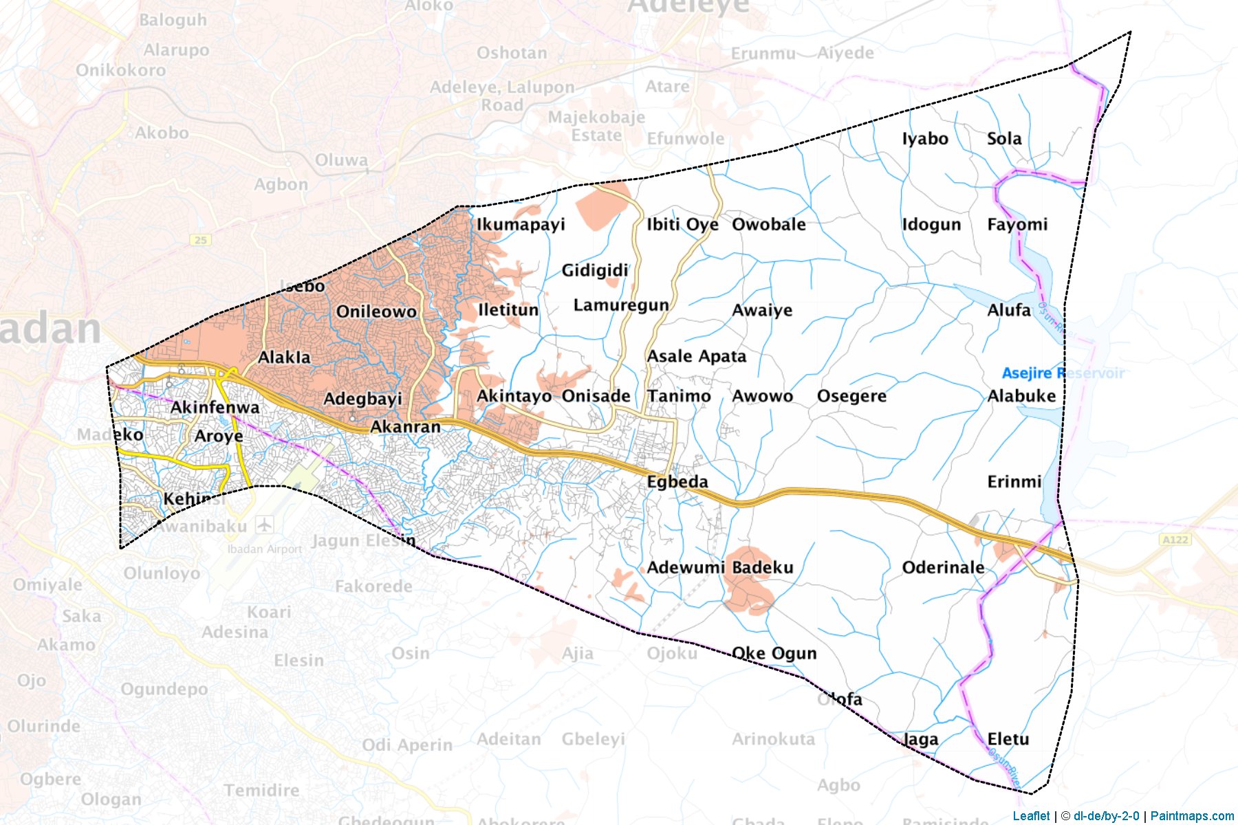 Egbeda (Oyo) Map Cropping Samples-1