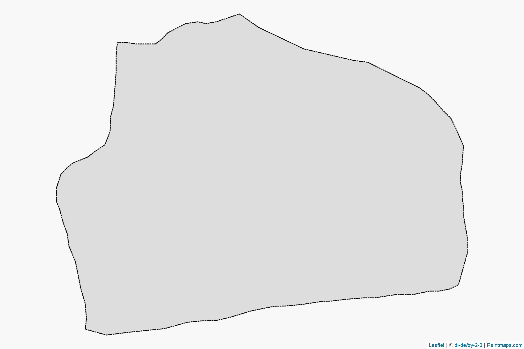 Muestras de recorte de mapas Esit Eket (Akwa lbom)-1