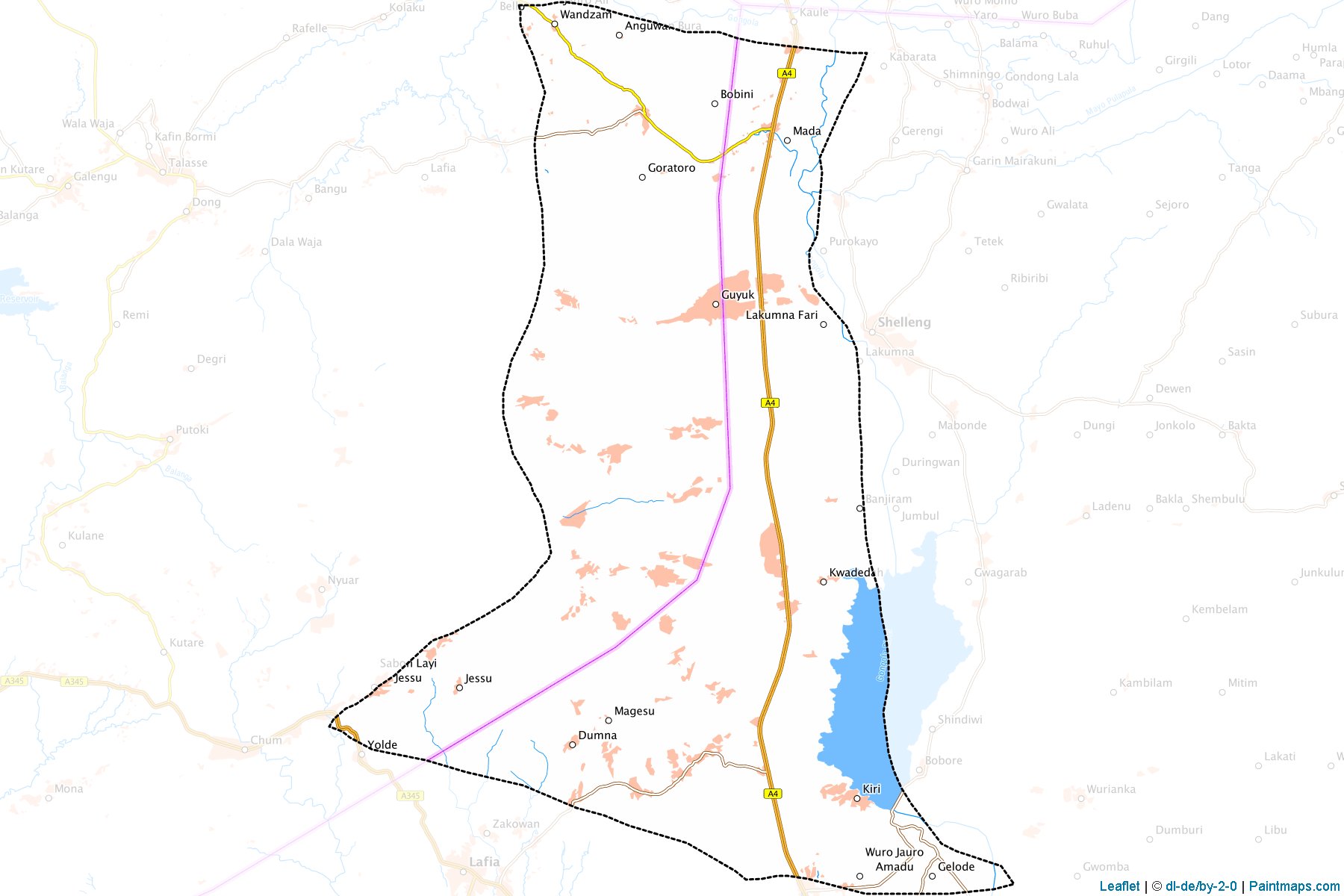 Guyuk (Adamawa) Map Cropping Samples-1