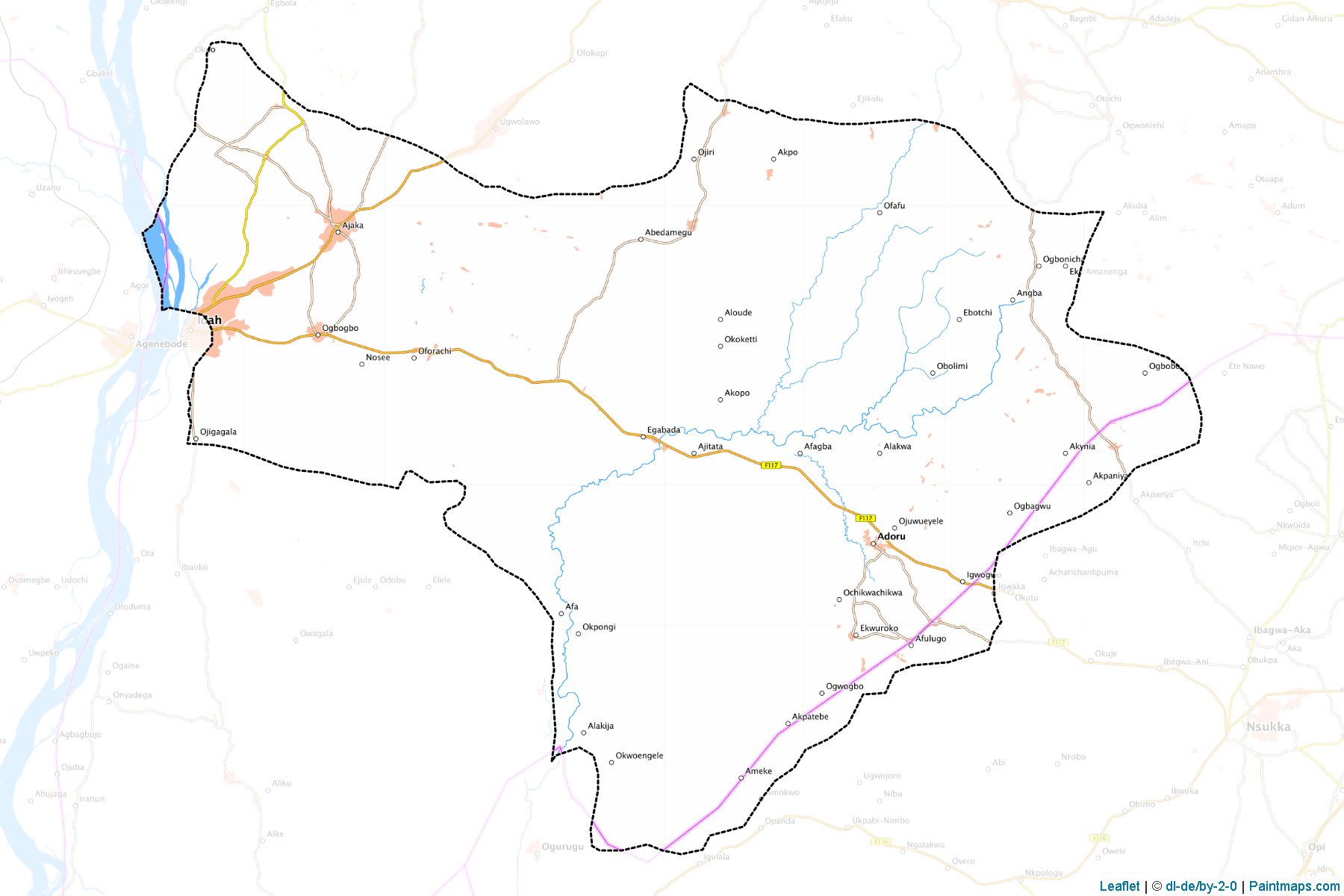 Igalamela-Odolu (Kogi) Map Cropping Samples-1