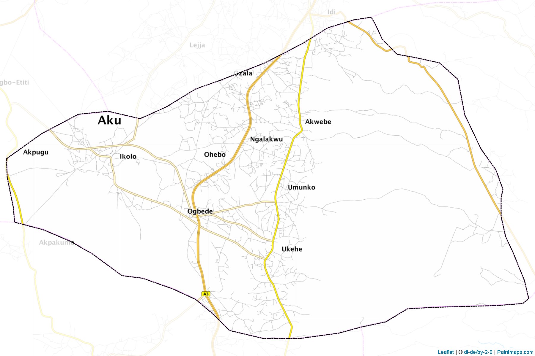 Igbo-Etiti (Enugu) Map Cropping Samples-1