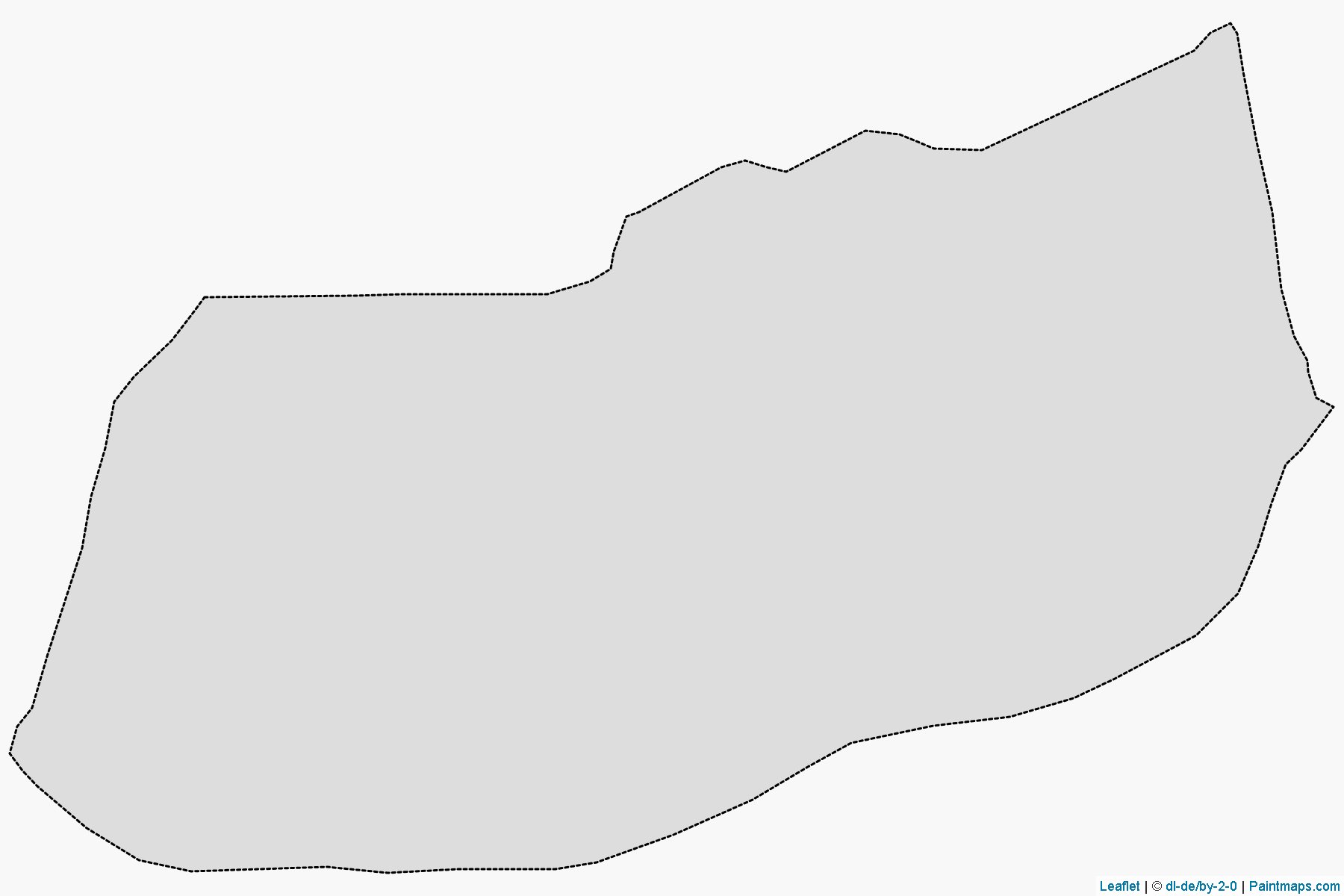 Muestras de recorte de mapas Ijebu North (Ogun)-1