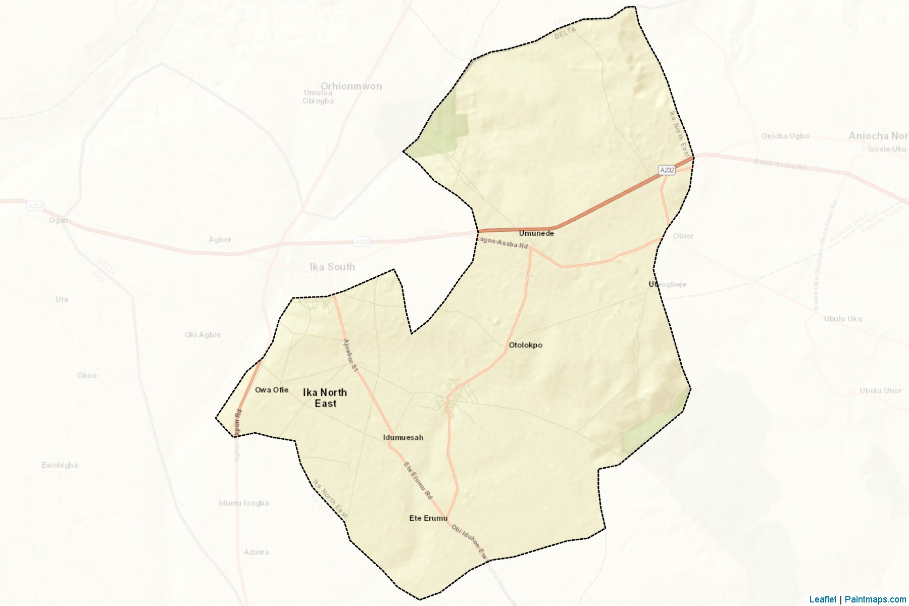 Ika North East (Delta) Map Cropping Samples-2