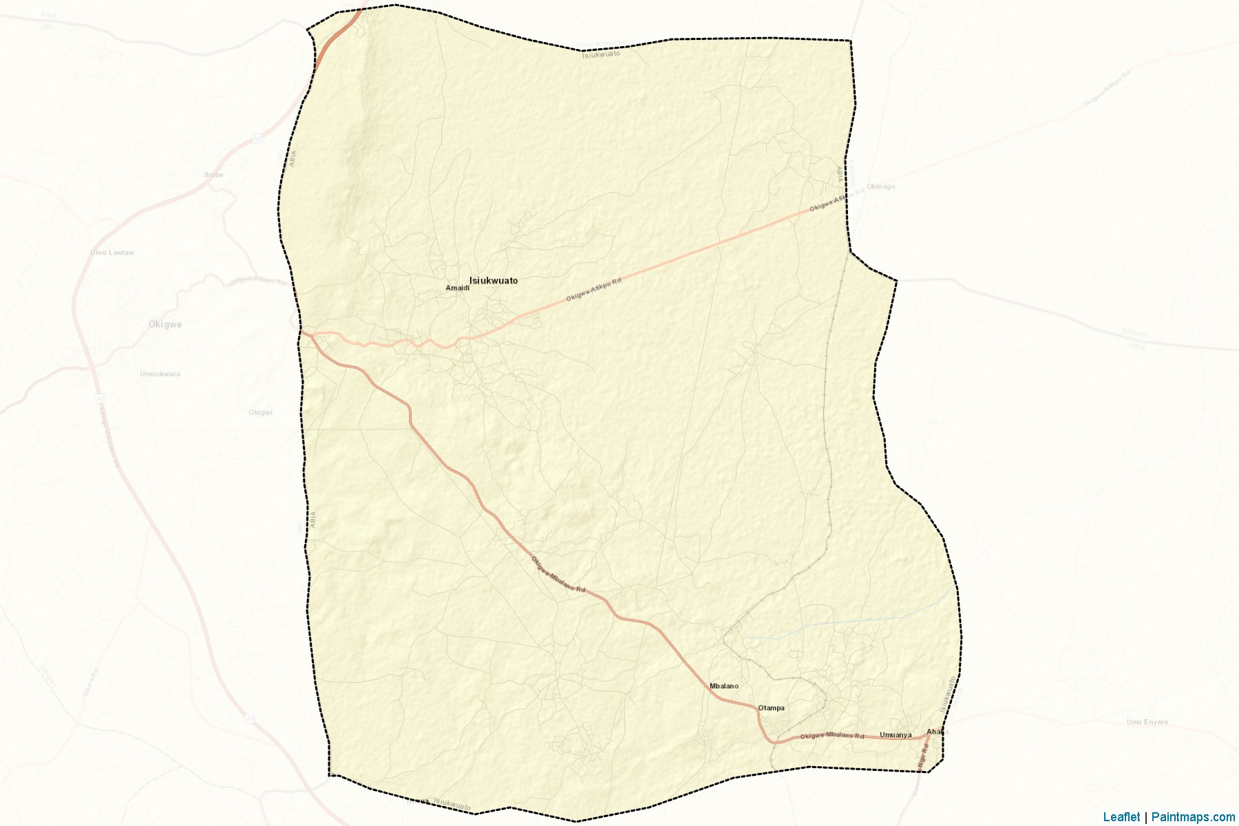 Isuikwato (Abia) Map Cropping Samples-2