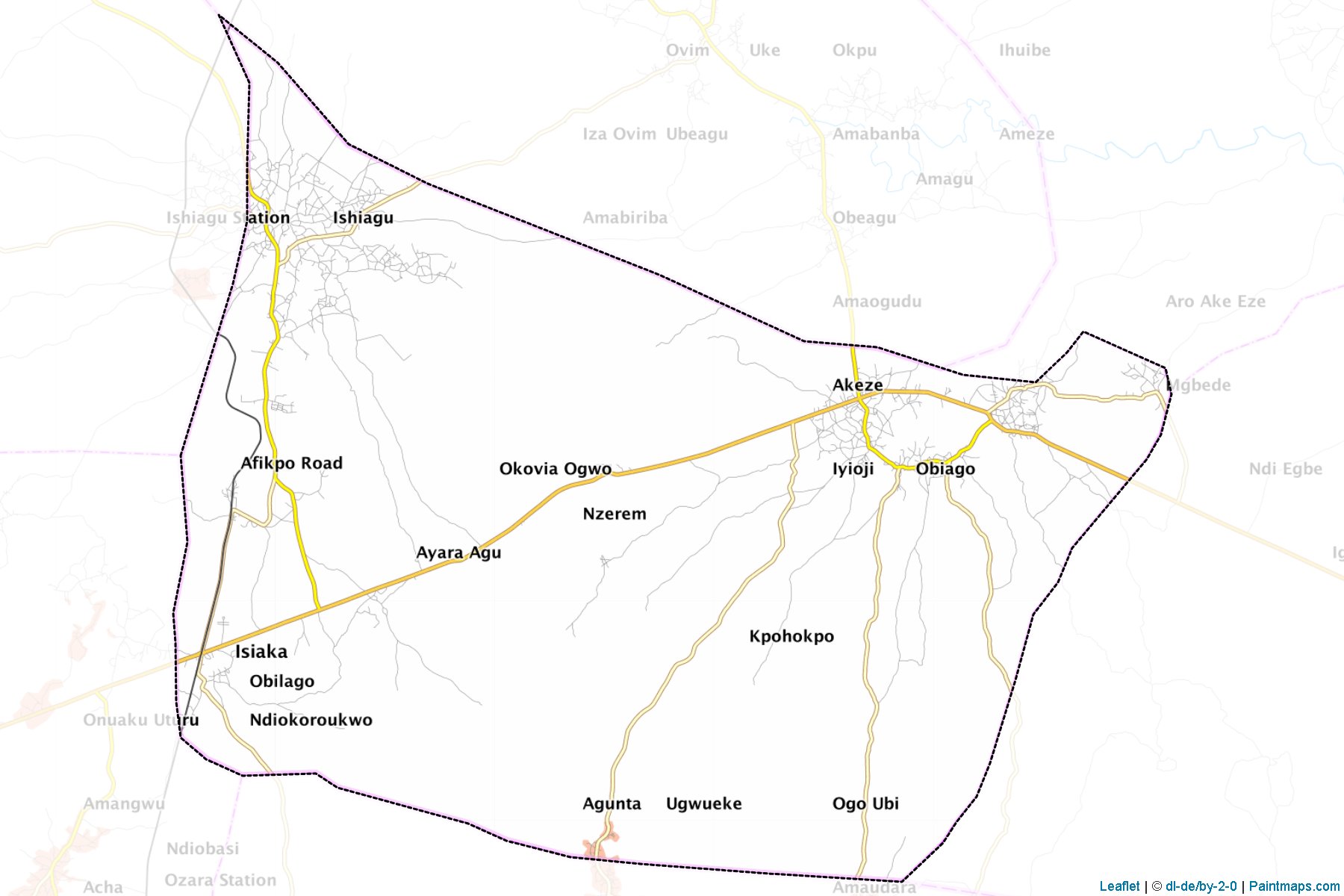 Ivo (Ebonyi) Map Cropping Samples-1