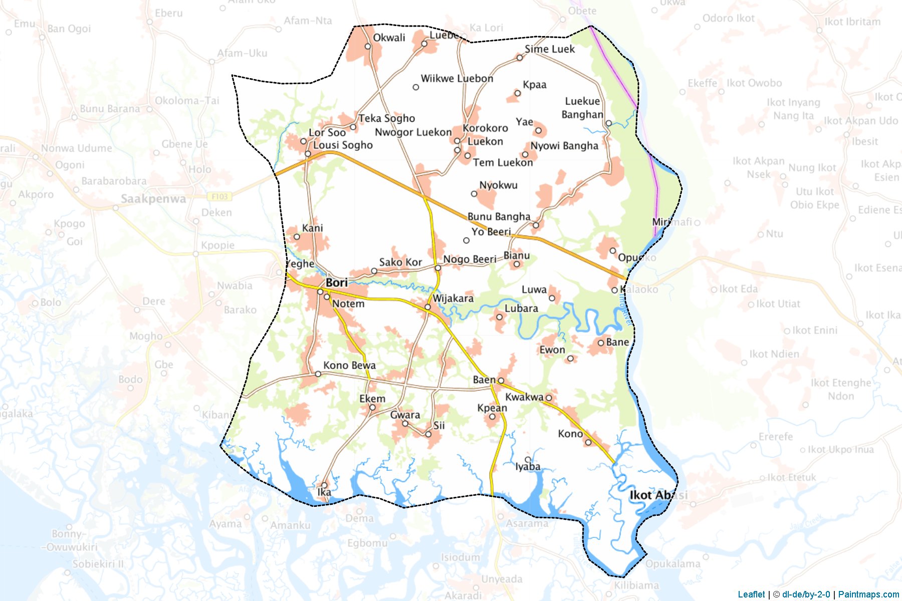 Khana (Rivers) Map Cropping Samples-1