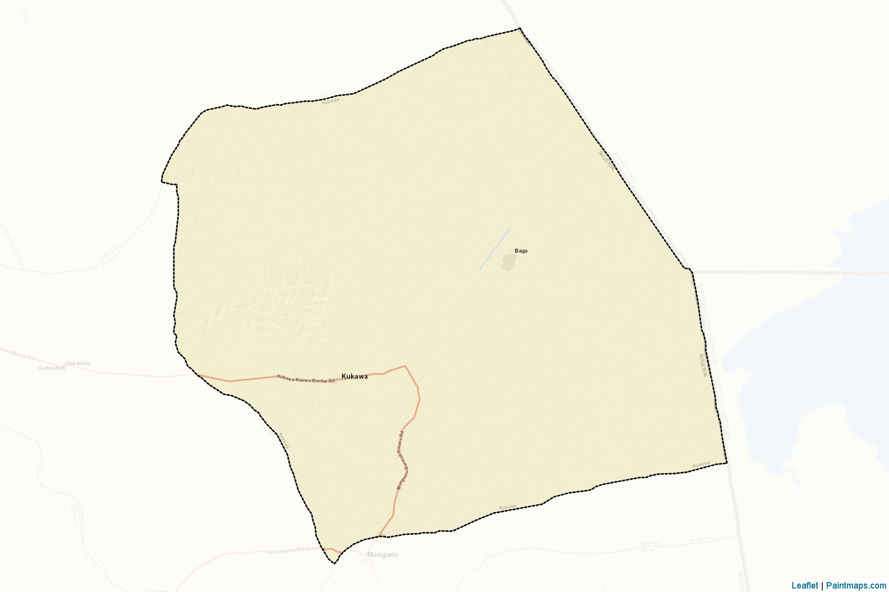 Muestras de recorte de mapas Kukawa (Borno)-2