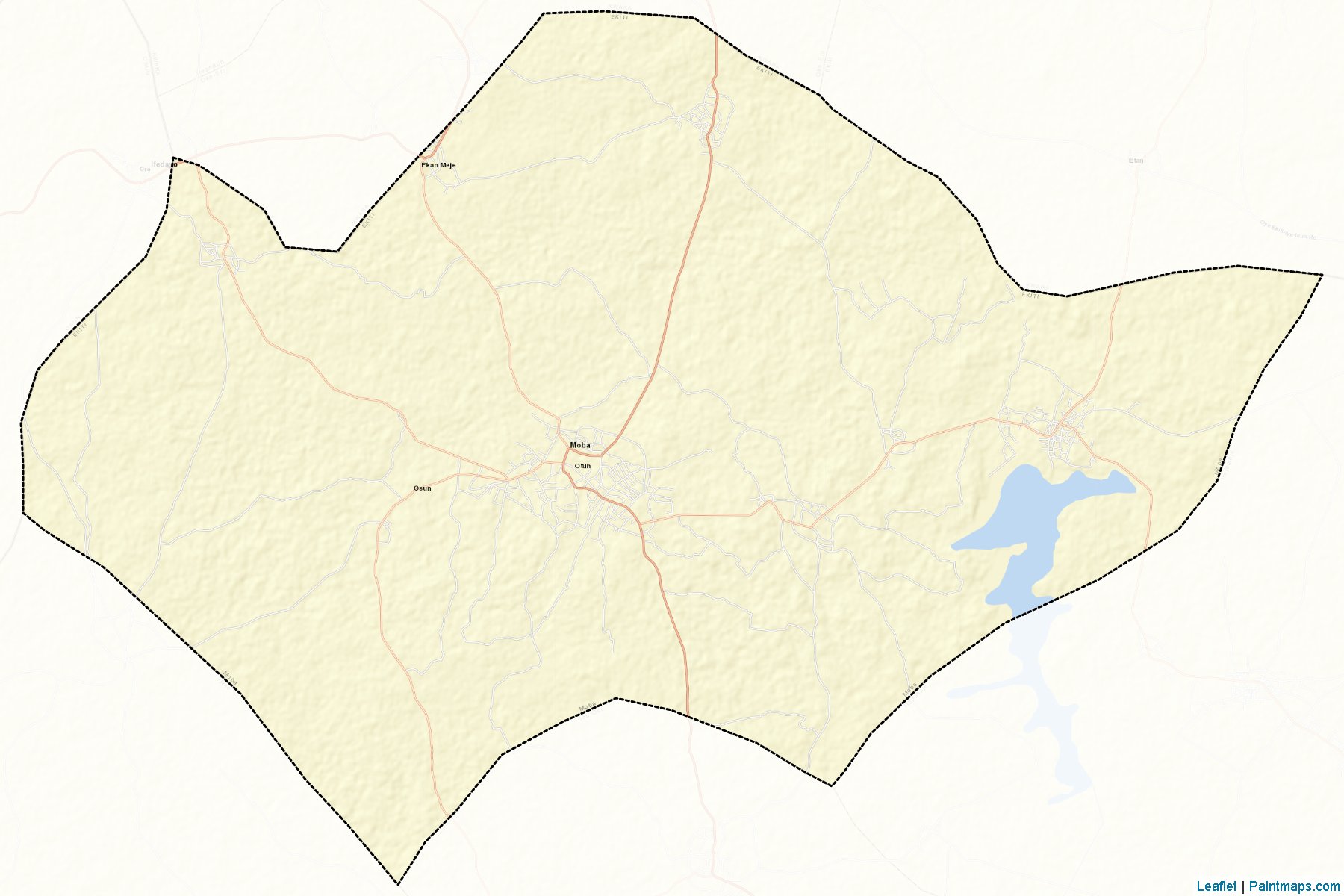 Moba (Ekiti) Map Cropping Samples-2