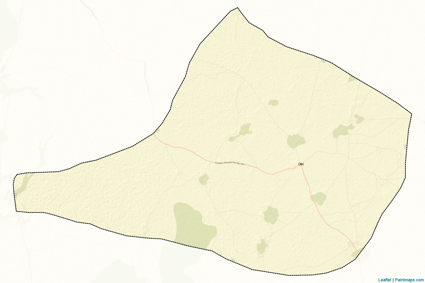 Obi (Benue) Map Cropping Samples-2