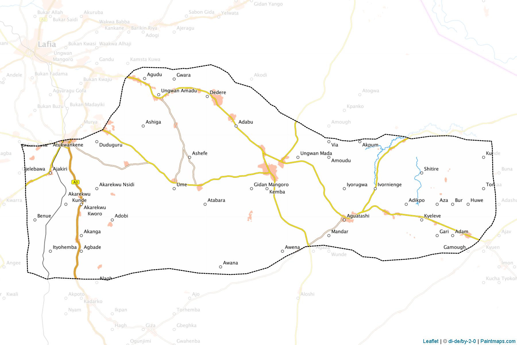 Obi (Nassarawa) Map Cropping Samples-1