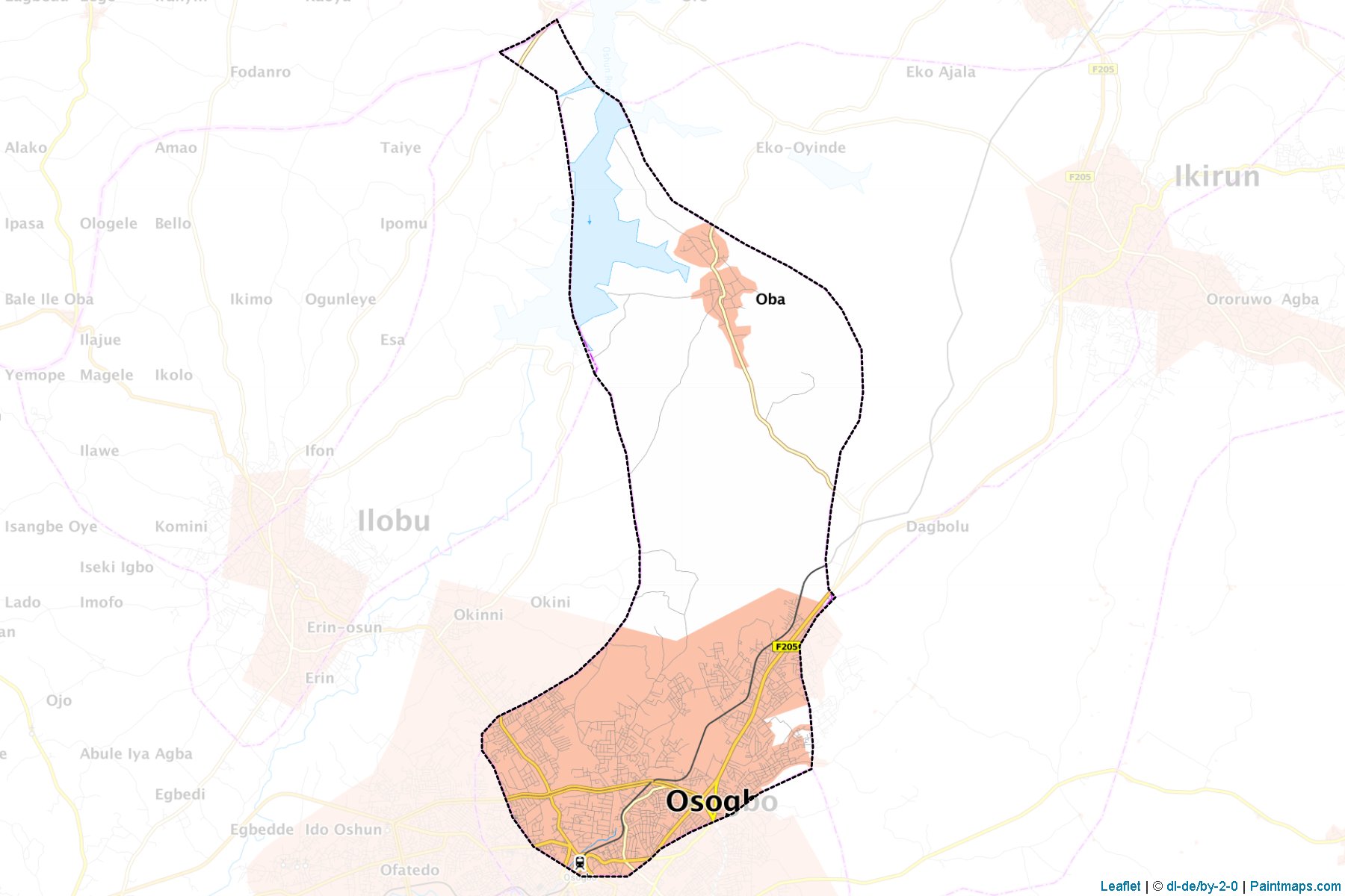 Olorunda (Osun) Map Cropping Samples-1