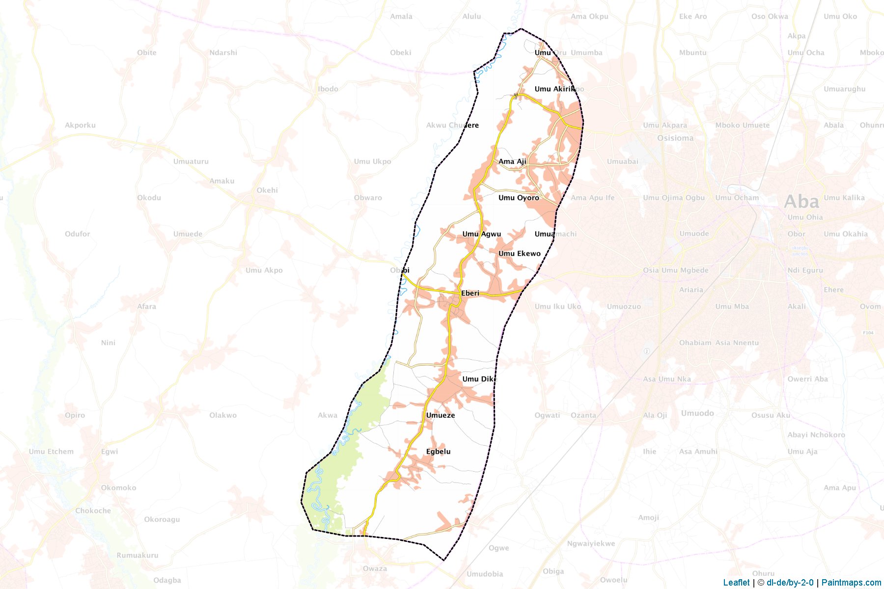 Muestras de recorte de mapas Omumma (Rivers)-1