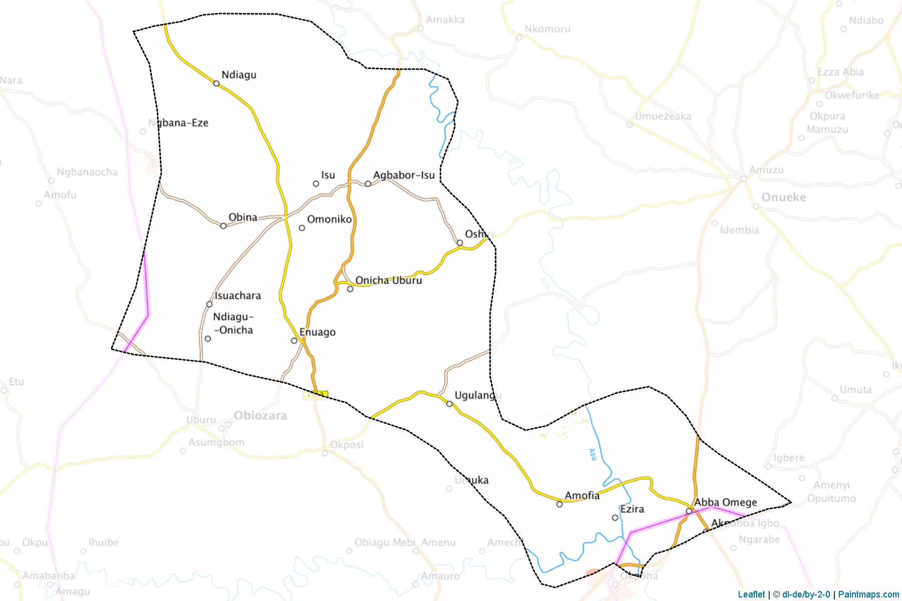 Onicha (Ebonyi) Map Cropping Samples-1