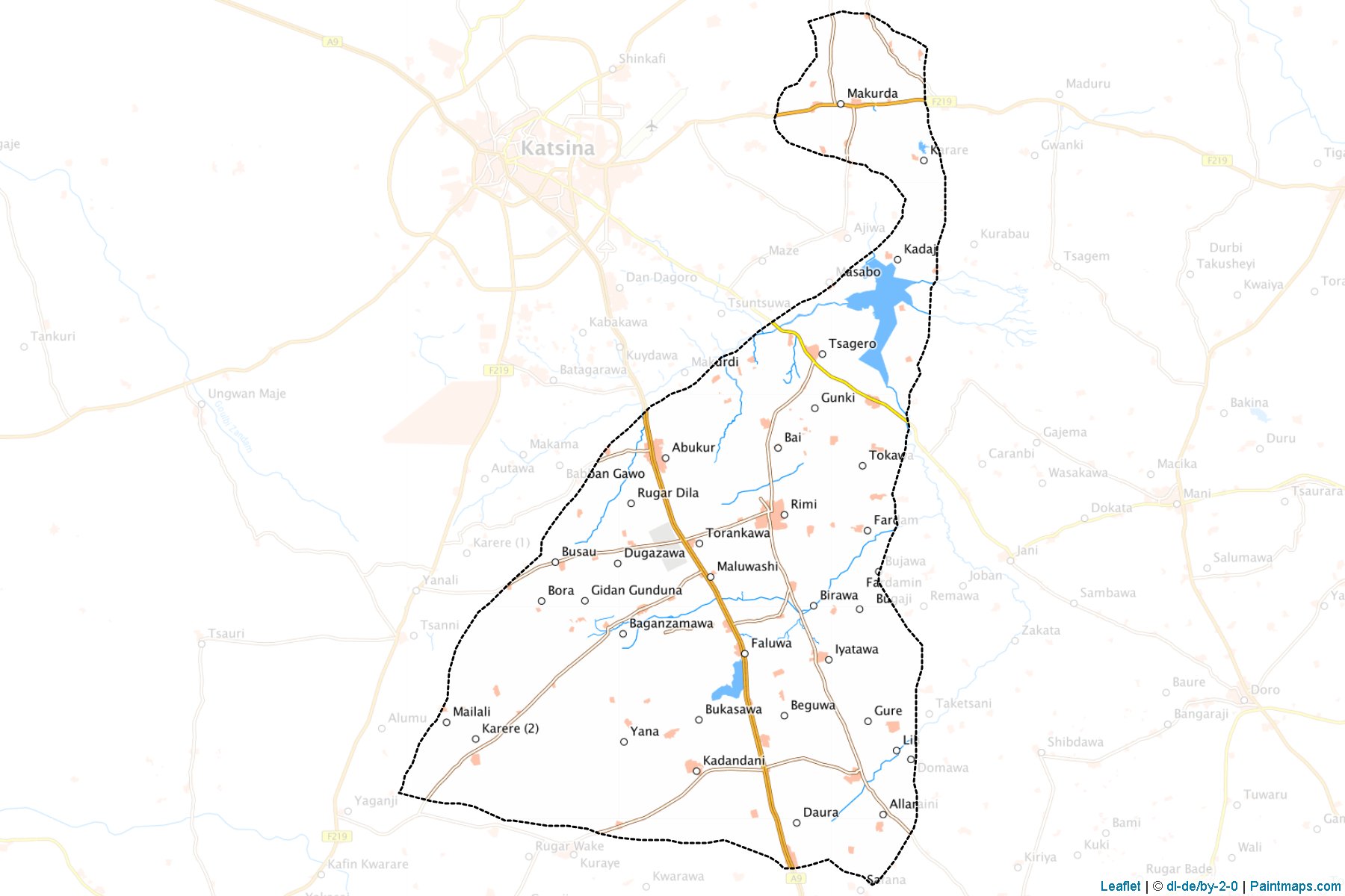 Rimi (Katsina) Map Cropping Samples-1