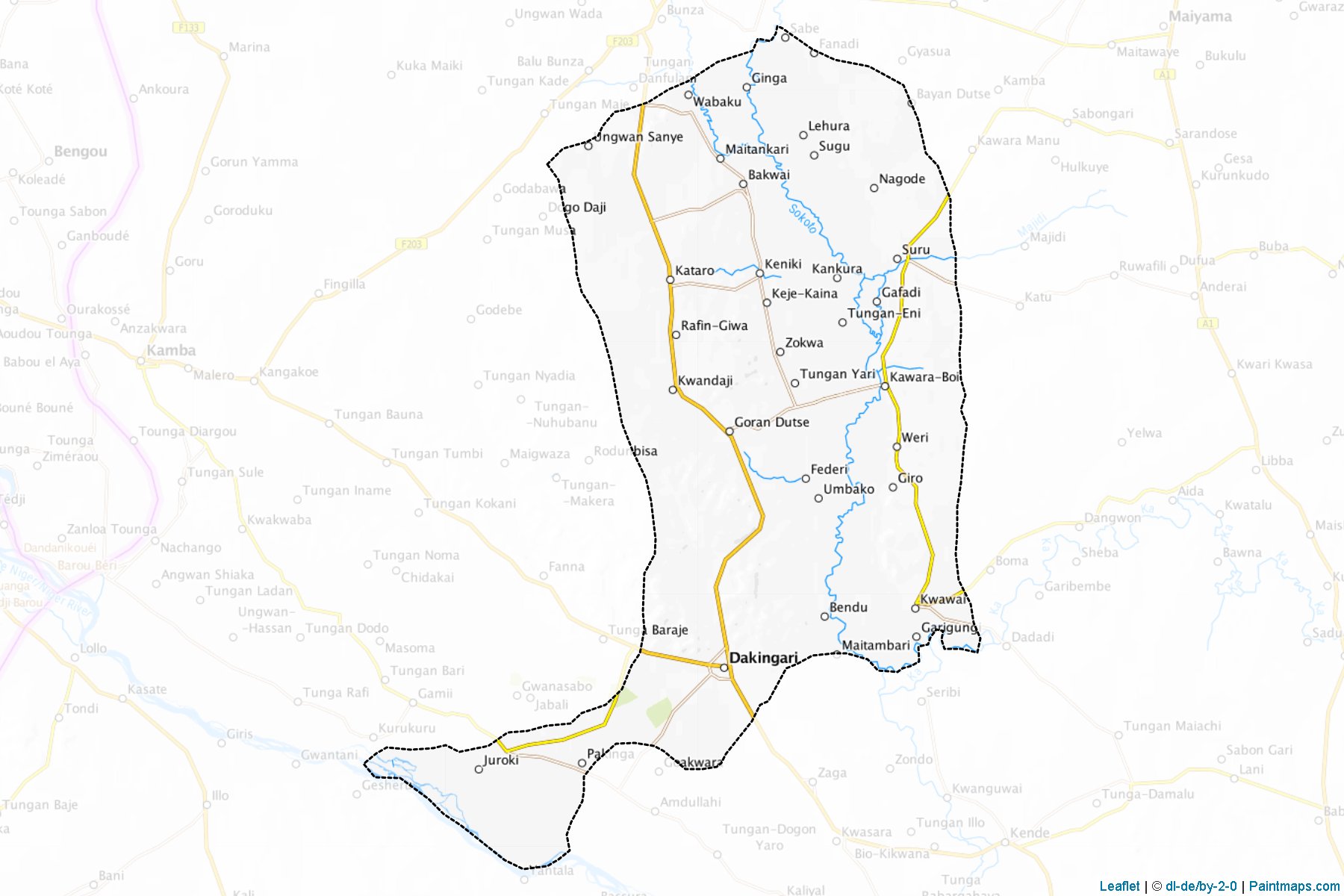 Suru (Kebbi) Map Cropping Samples-1