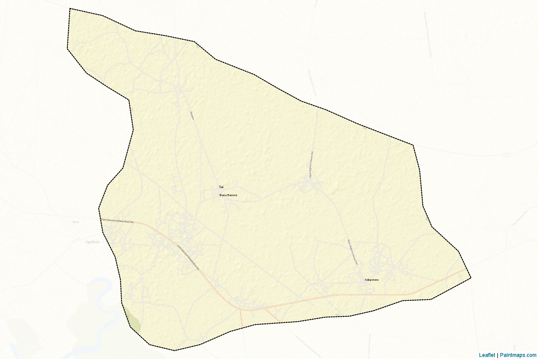 Muestras de recorte de mapas Tai (Rivers)-2