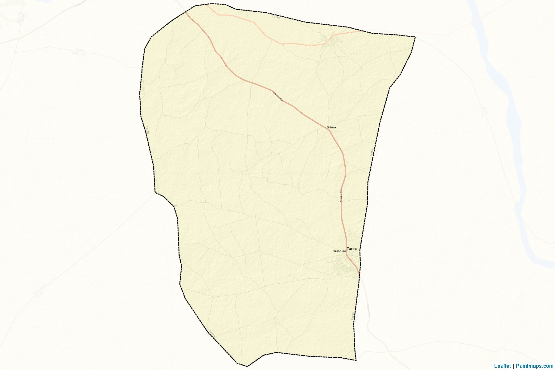 Tarka (Benue) Map Cropping Samples-2