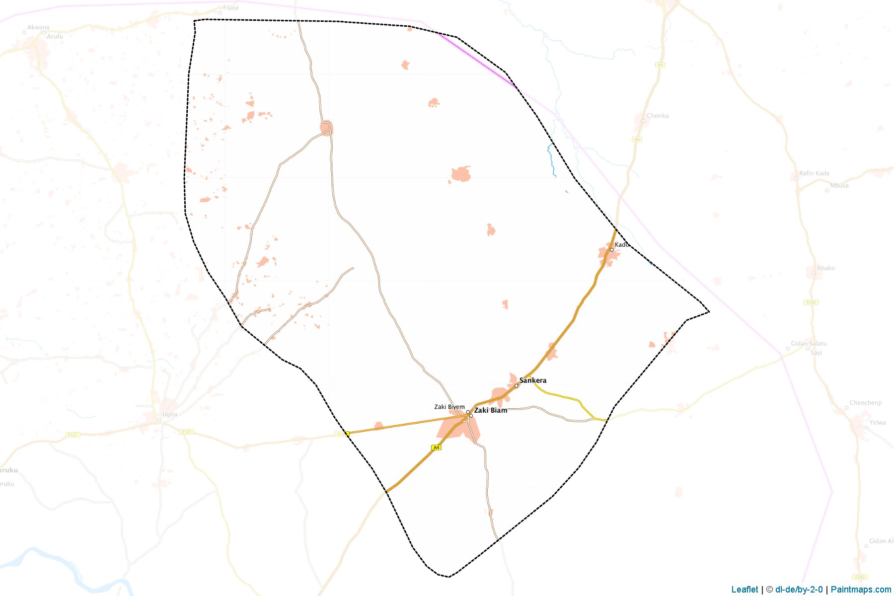 Ukum (Benue) Map Cropping Samples-1