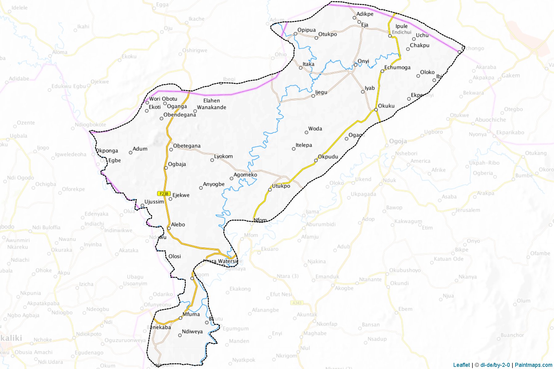 Yala (Cross River) Map Cropping Samples-1