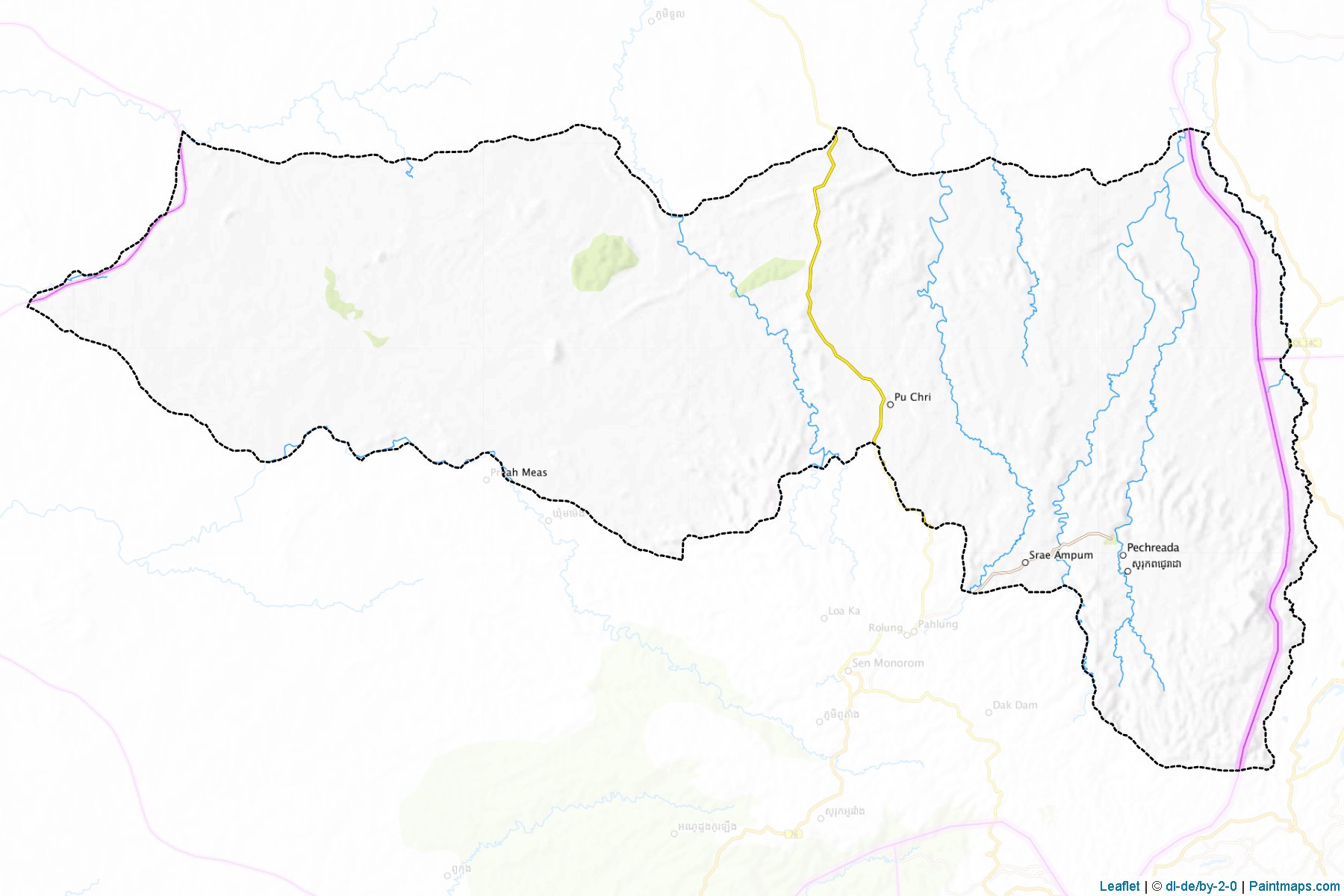 Pechr Chenda (Mondol Kiri) Map Cropping Samples-1