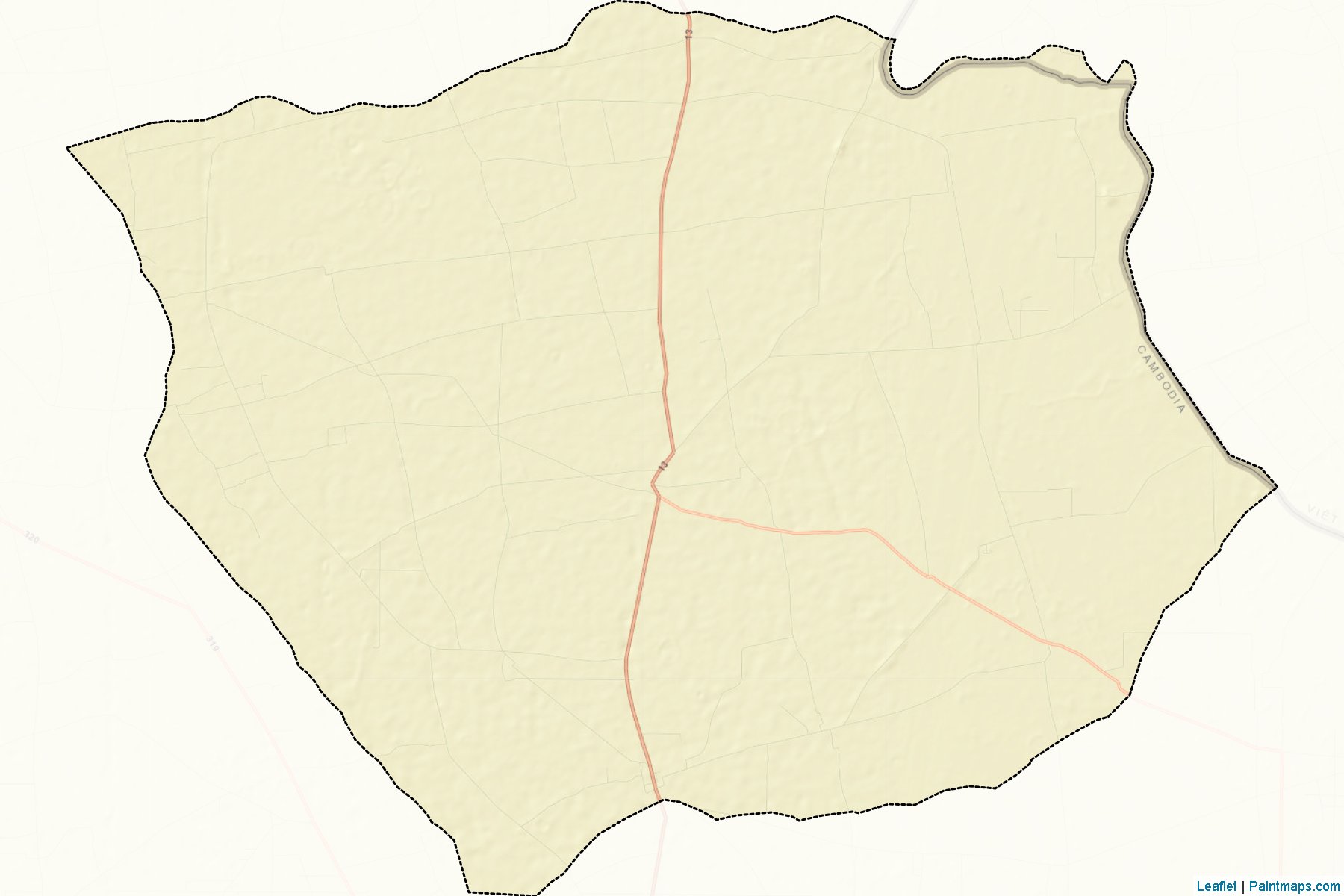 Rumduol (Svay Rieng) Map Cropping Samples-2