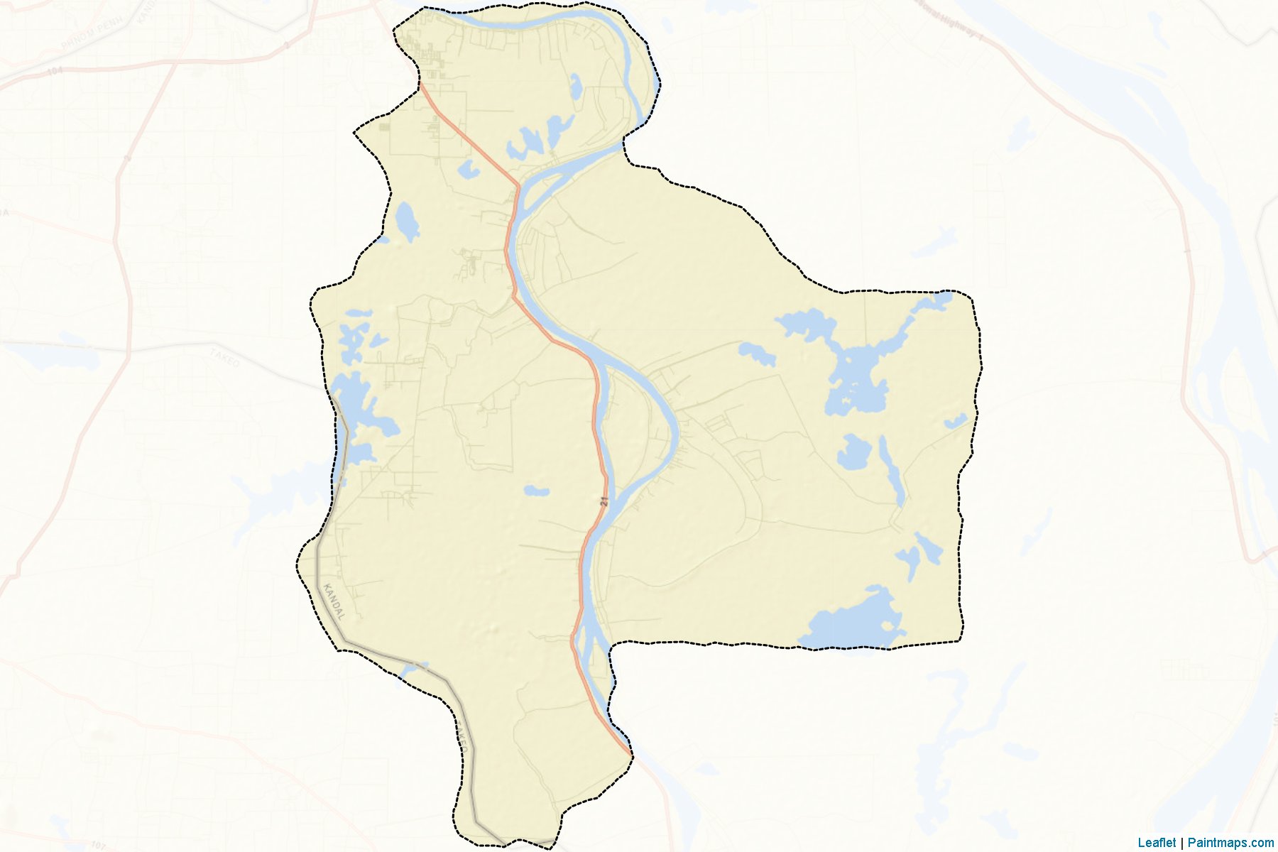 Muestras de recorte de mapas S'ang (Kândal)-2