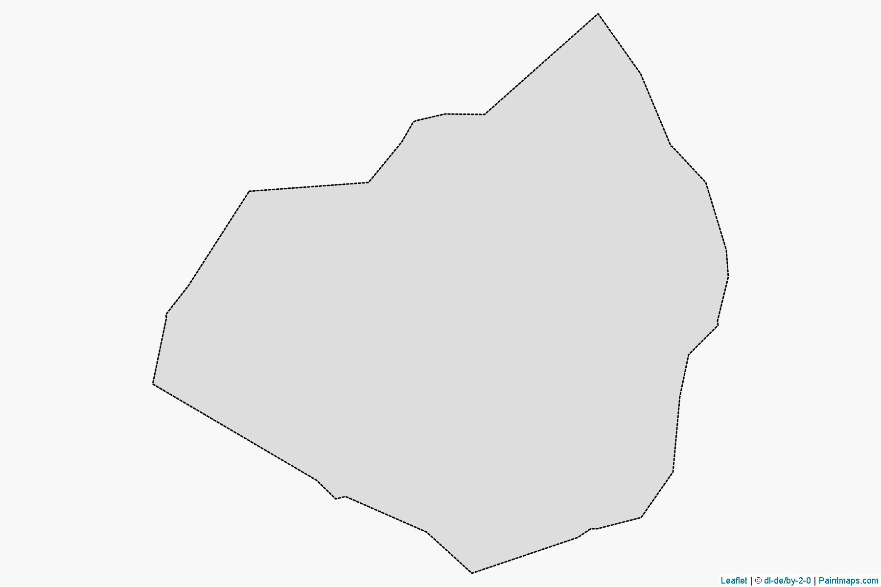 Muestras de recorte de mapas Cevallos (Tungurahua)-1