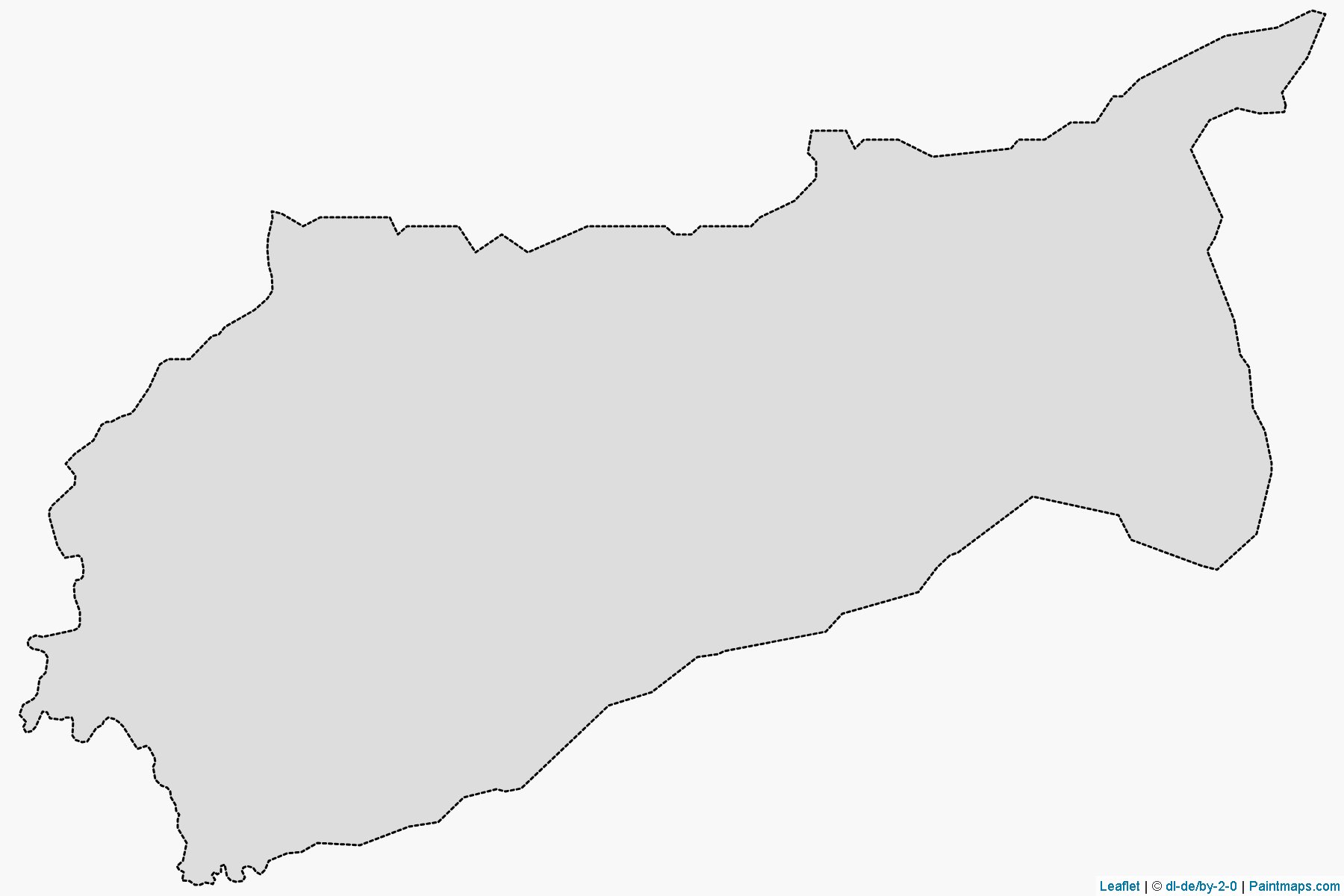 Huaquillas (El Oro) Map Cropping Samples-1