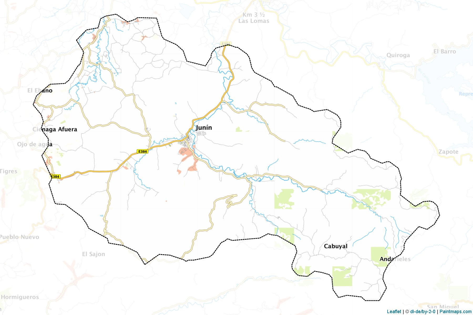 Muestras de recorte de mapas Junín (Manabi)-1