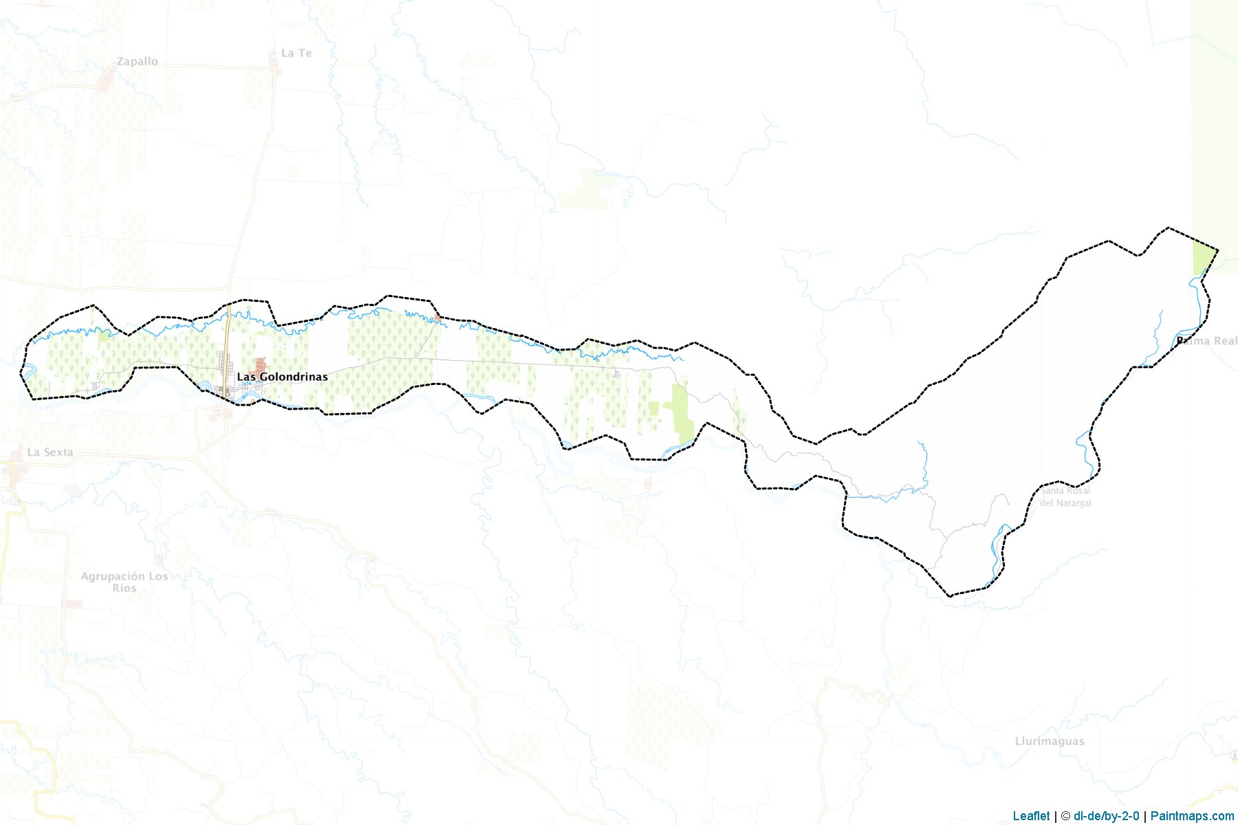 Muestras de recorte de mapas  (Imbabura)-1