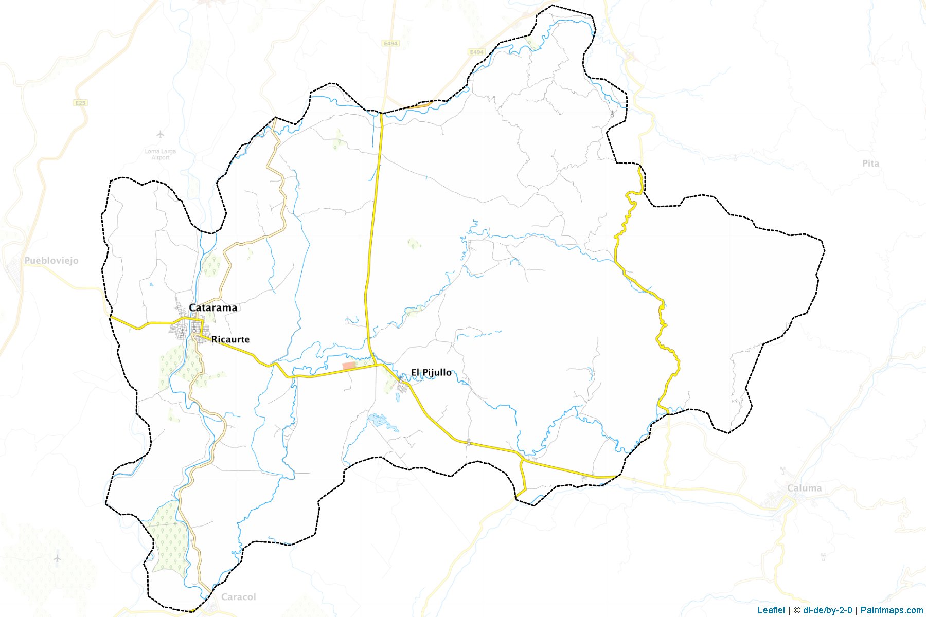 Make printable Urdaneta maps with border masking (cropping) using ...