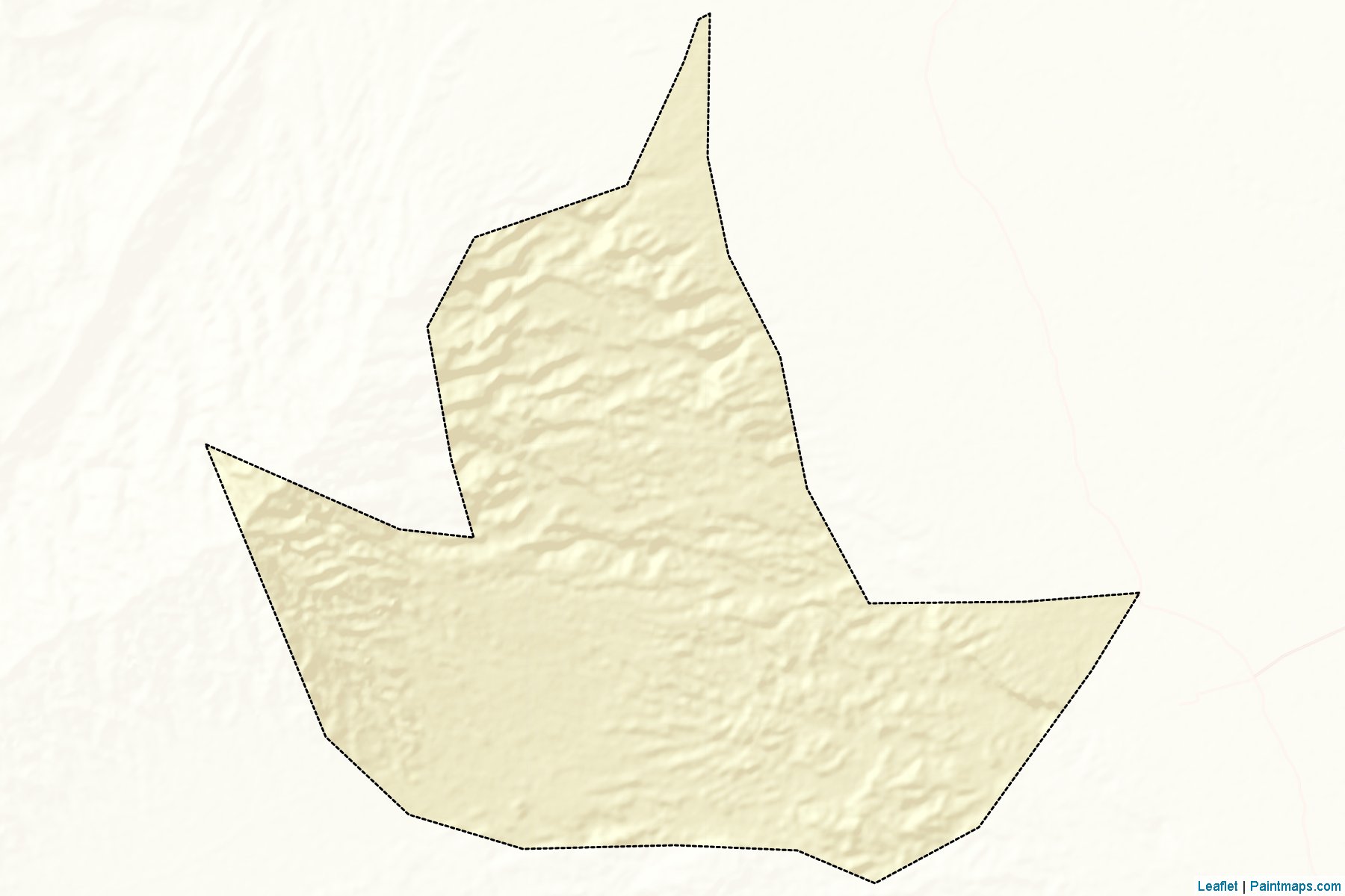 Lakki Marwat (Khyber Pakhtunkhwa) Map Cropping Samples-2