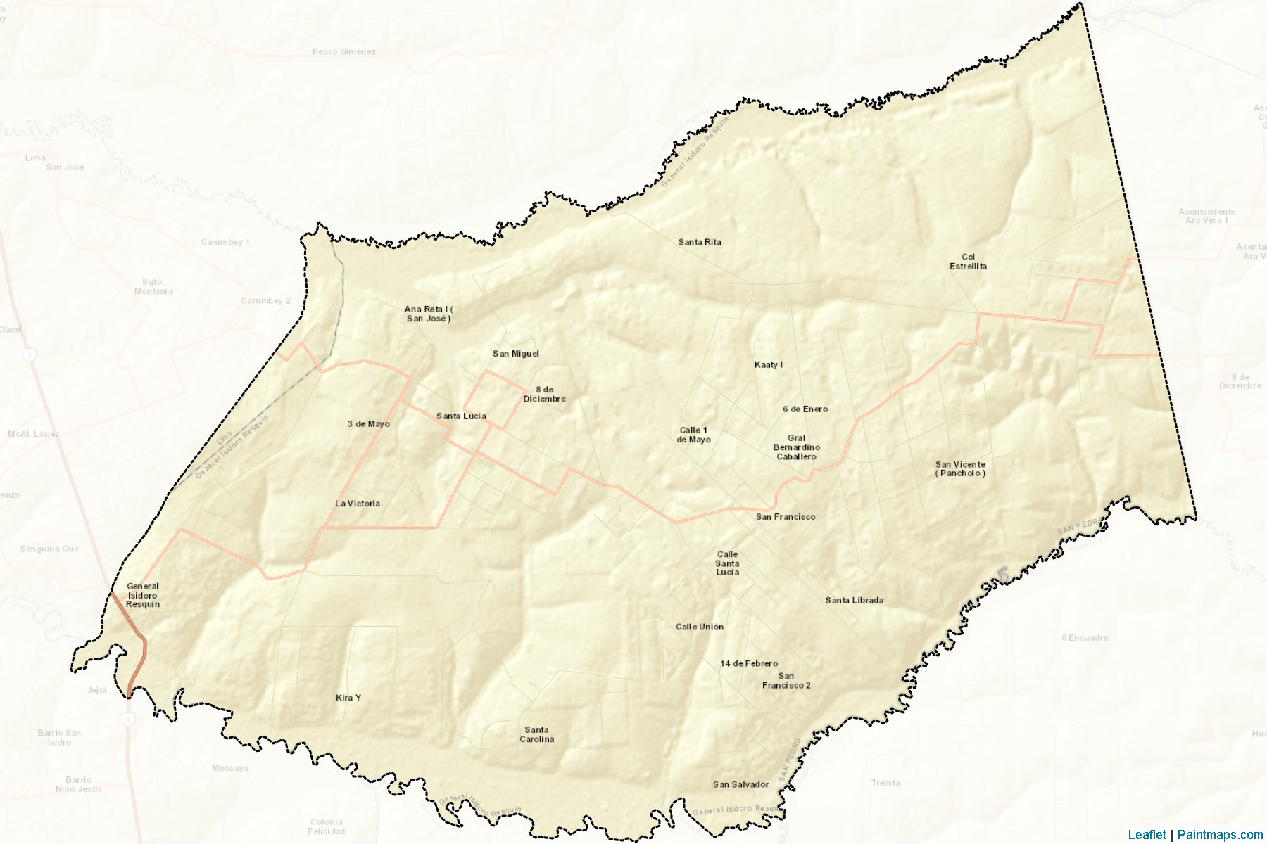 Muestras de recorte de mapas General Resquin (San Pedro)-2