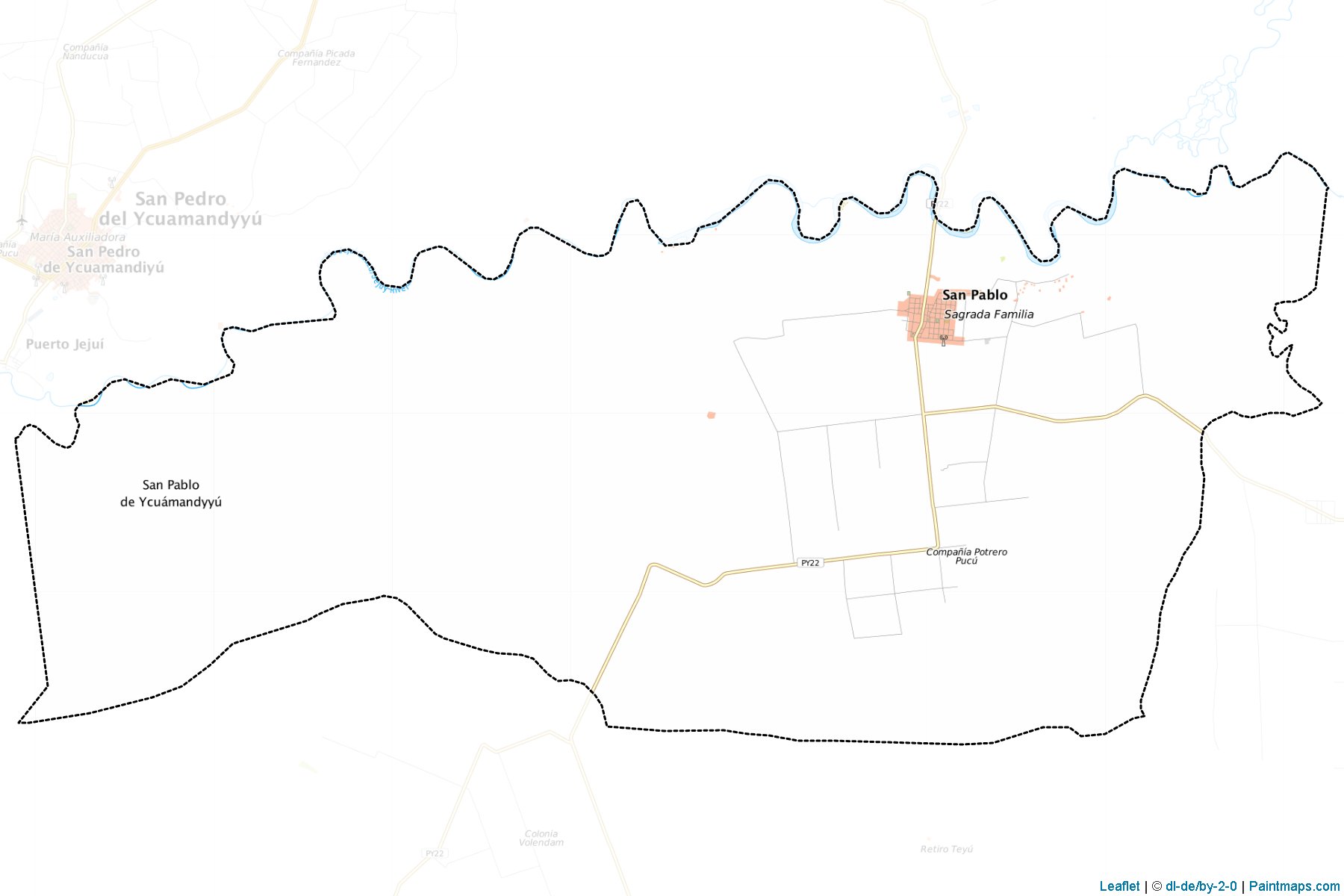 Muestras de recorte de mapas San Pablo (San Pedro)-1