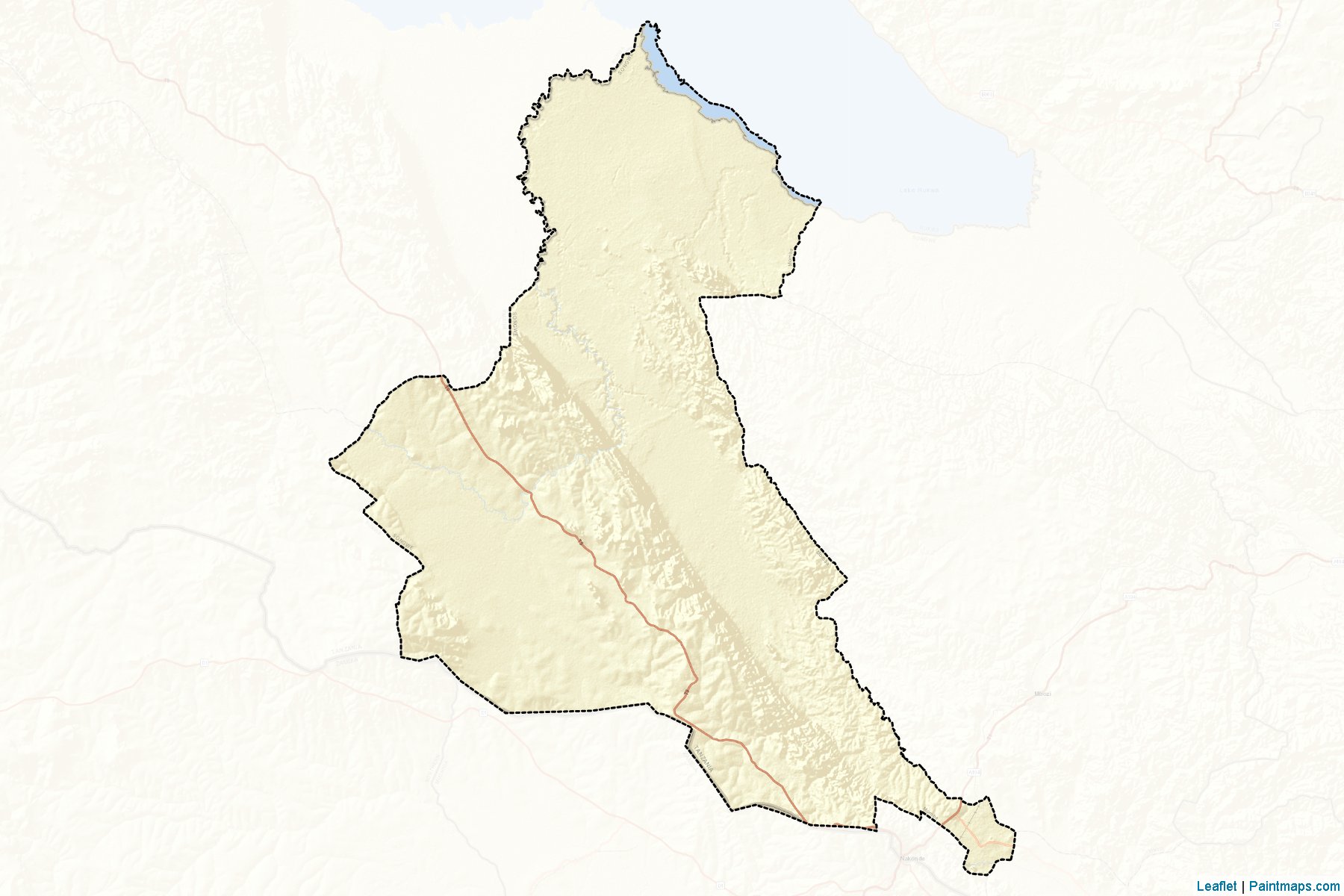 Momba (Mbeya) Map Cropping Samples-2