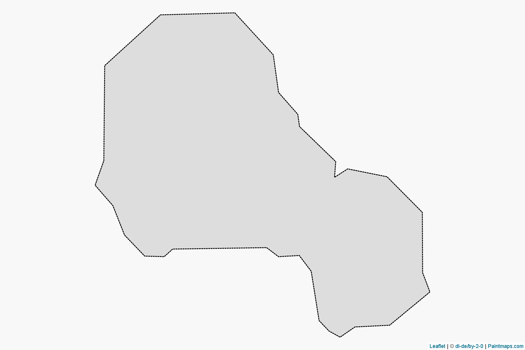 Taboga (Panama ili) Haritası Örnekleri-1