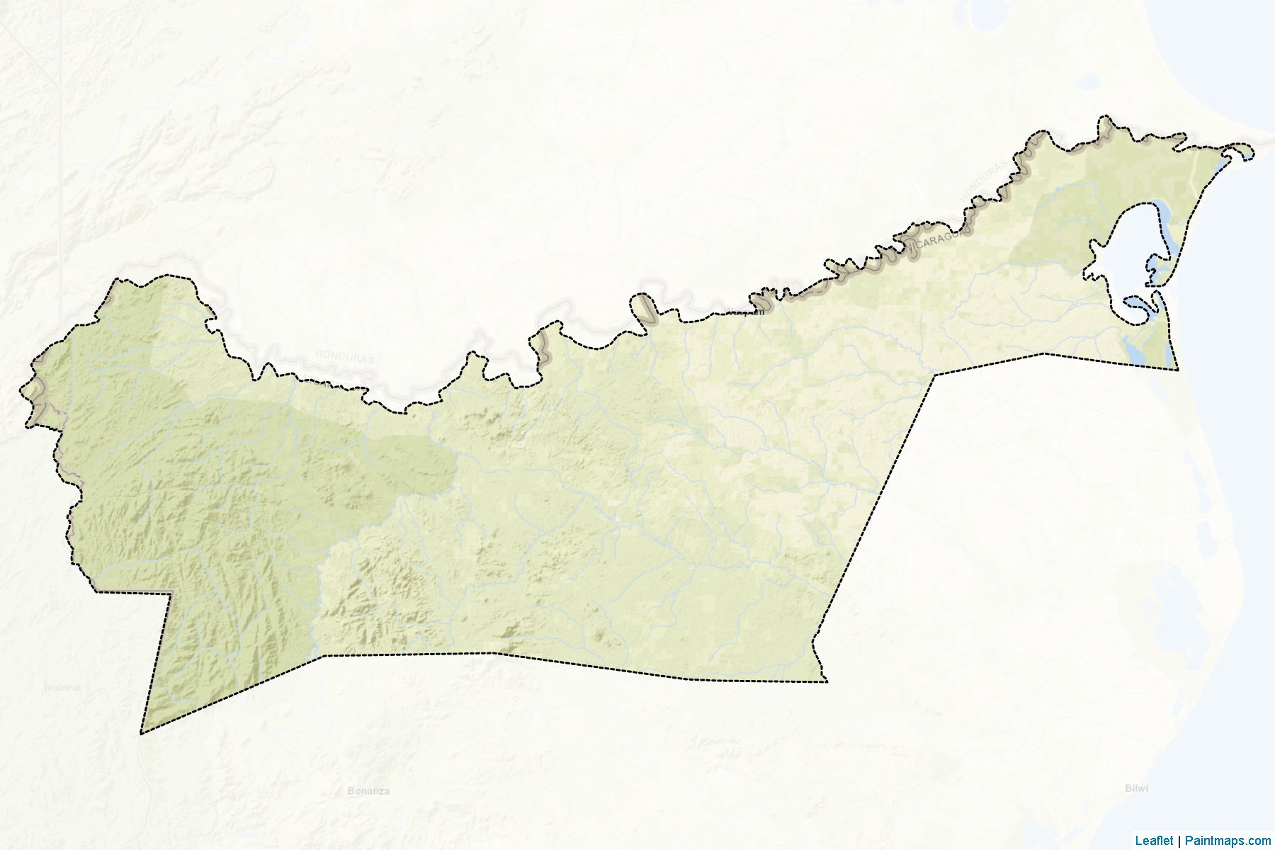 Muestras de recorte de mapas Waspam (Atlántico Norte)-2