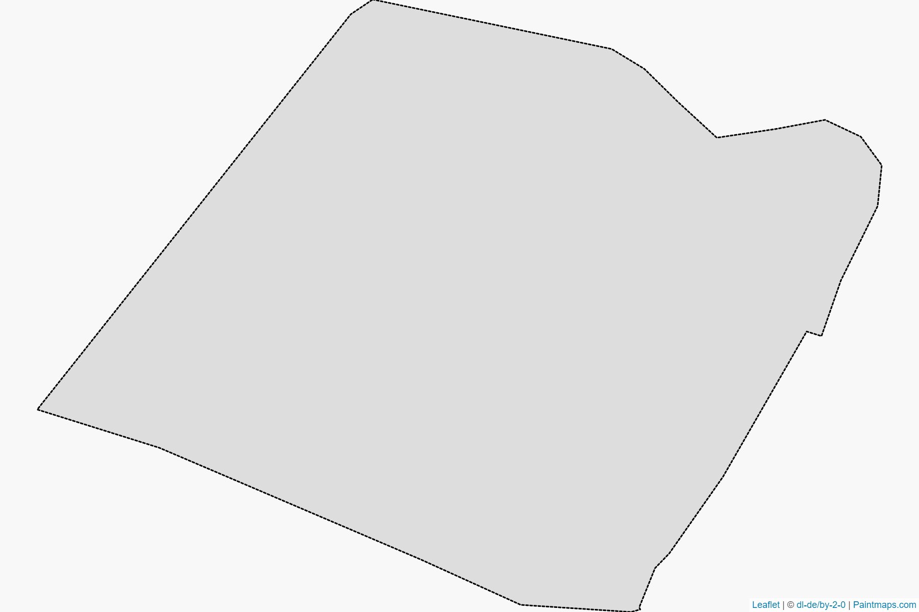 Muestras de recorte de mapas La Paz De Carazo (Carazo)-1