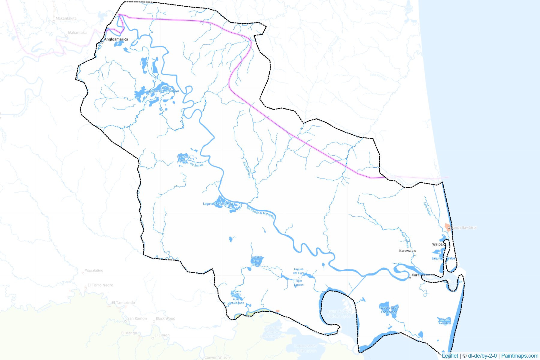 Muestras de recorte de mapas Isla (Atlántico Sur)-1