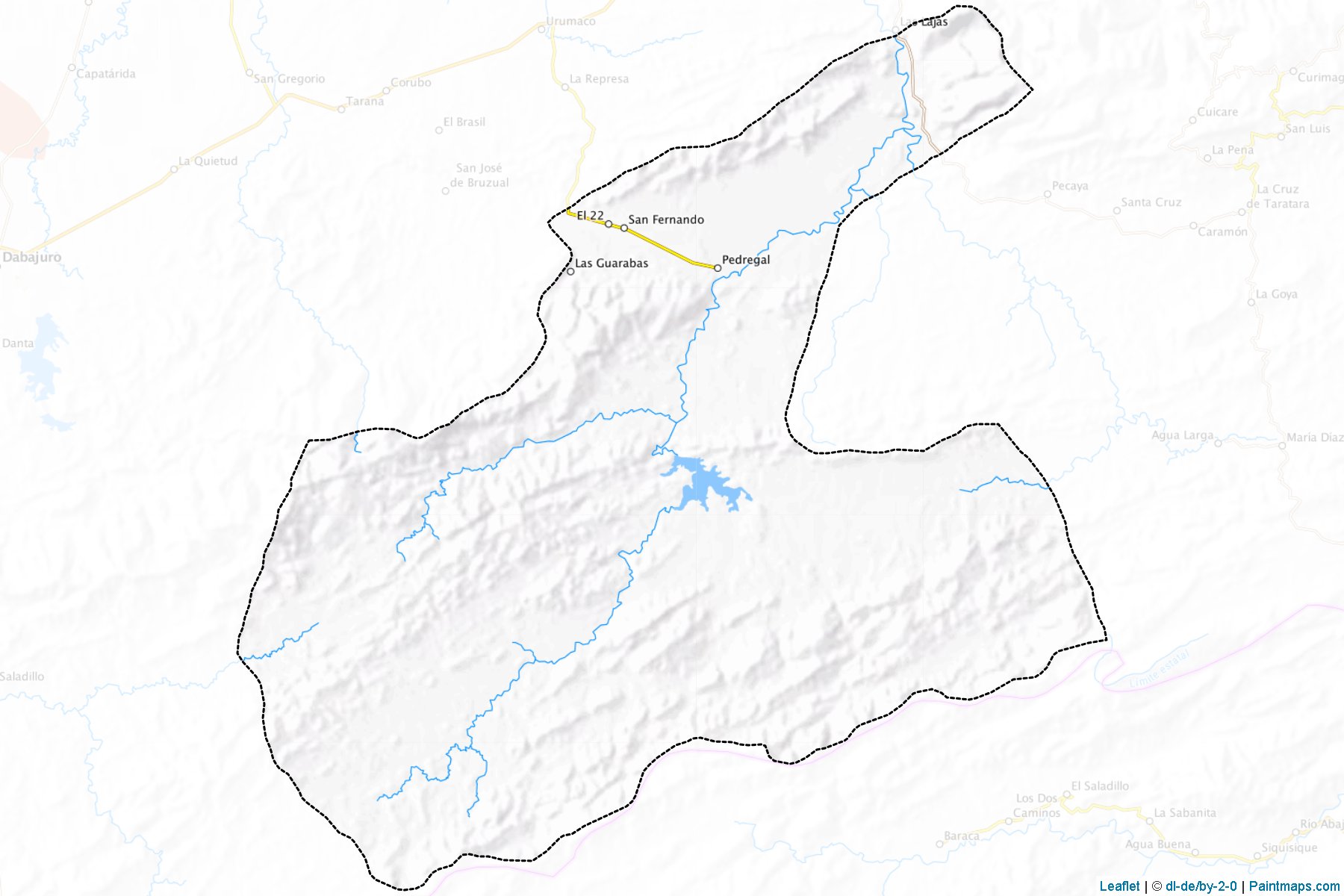 Muestras de recorte de mapas Democracia (Falcón)-1