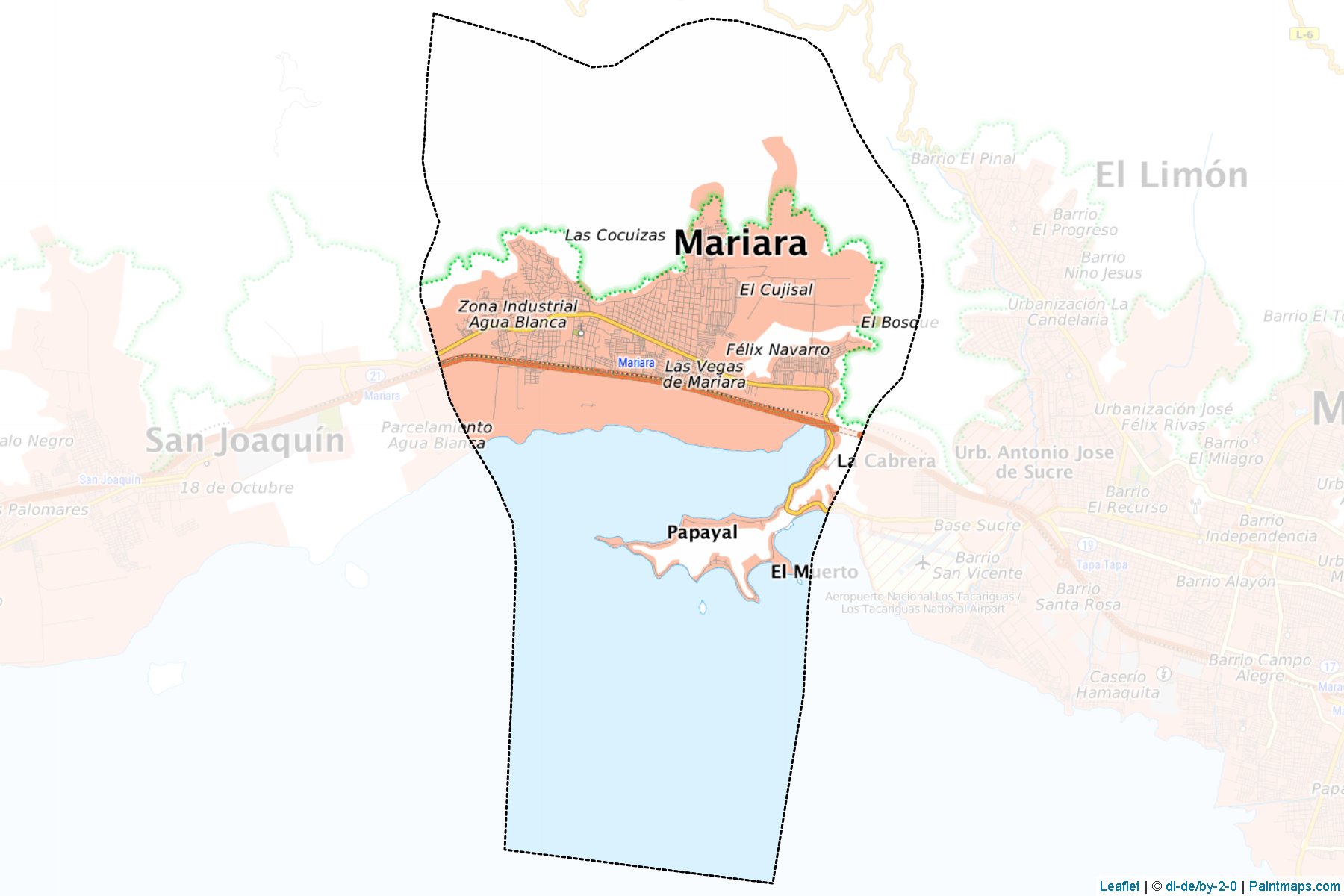 Muestras de recorte de mapas Diego Ibarra (Carabobo)-1