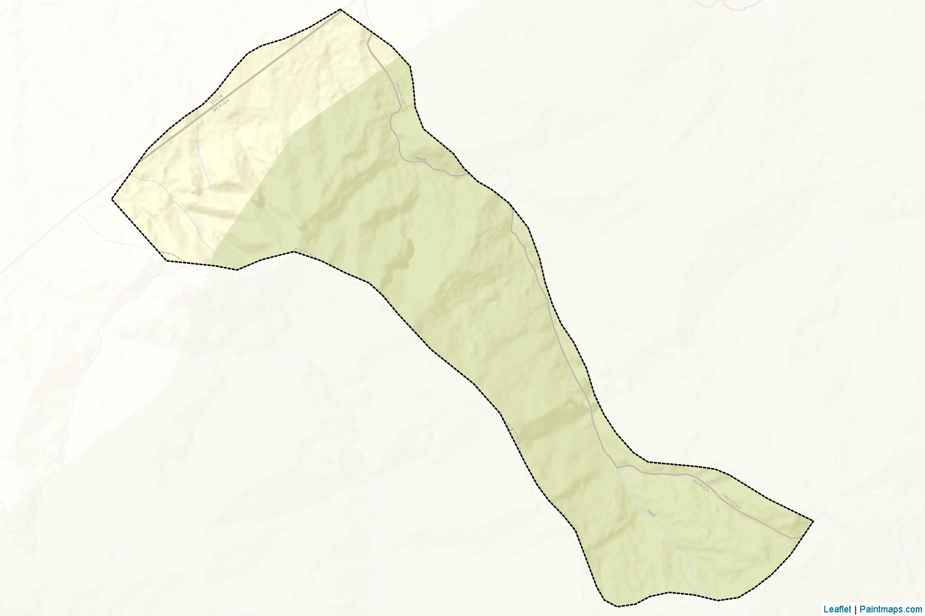 Muestras de recorte de mapas Julio Cesar Salas (Mérida)-2