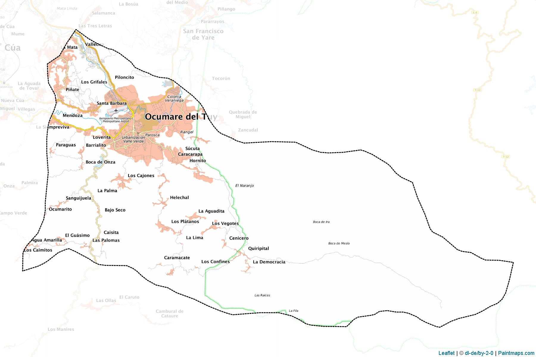 Muestras de recorte de mapas Lander (Miranda)-1