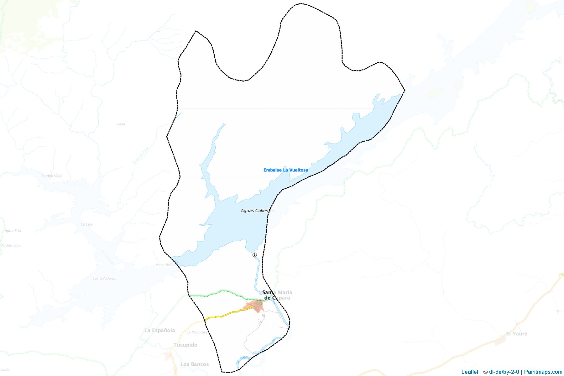 Muestras de recorte de mapas Padre Noguera (Mérida)-1