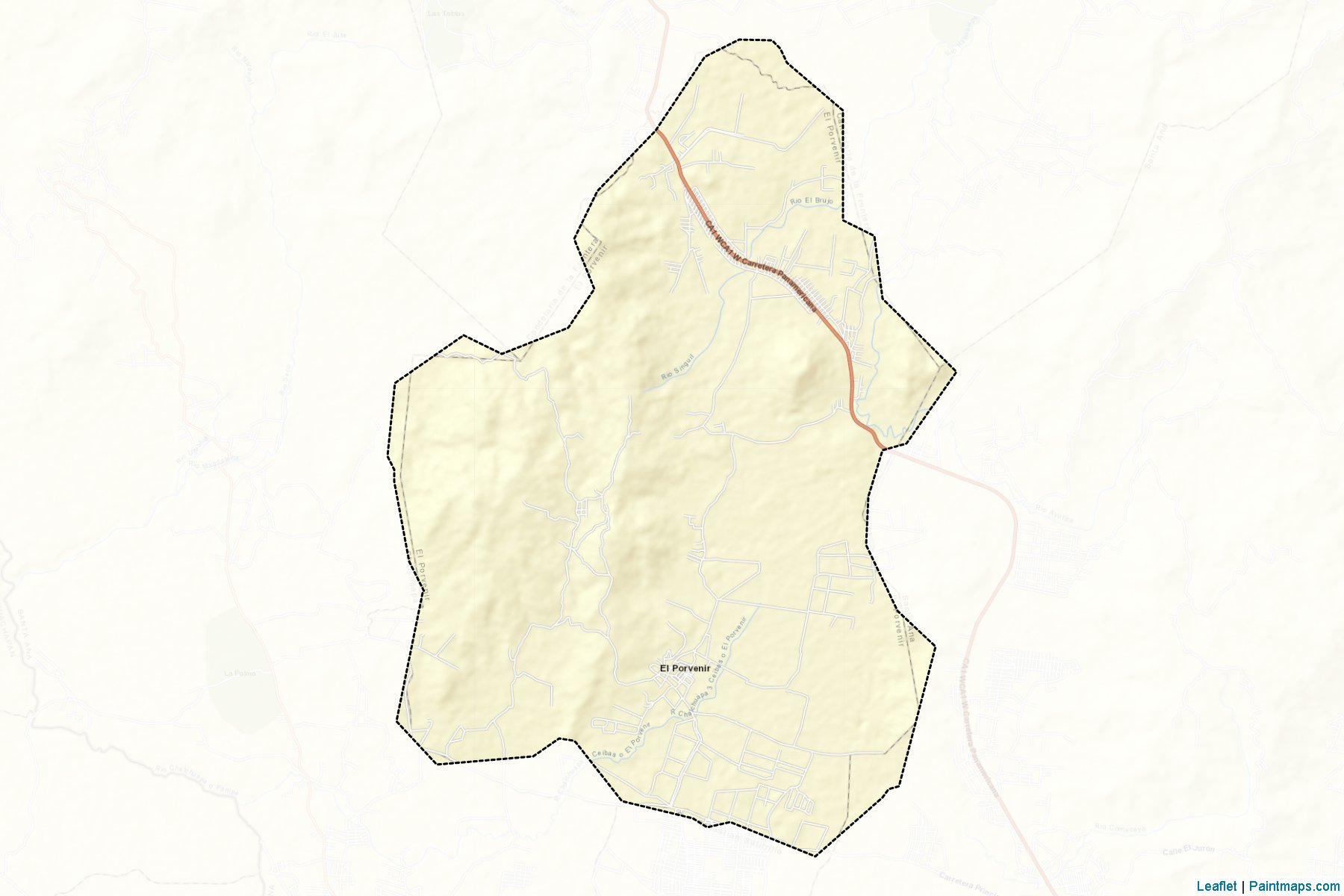 Muestras de recorte de mapas El Porvenir (Santa Ana)-2