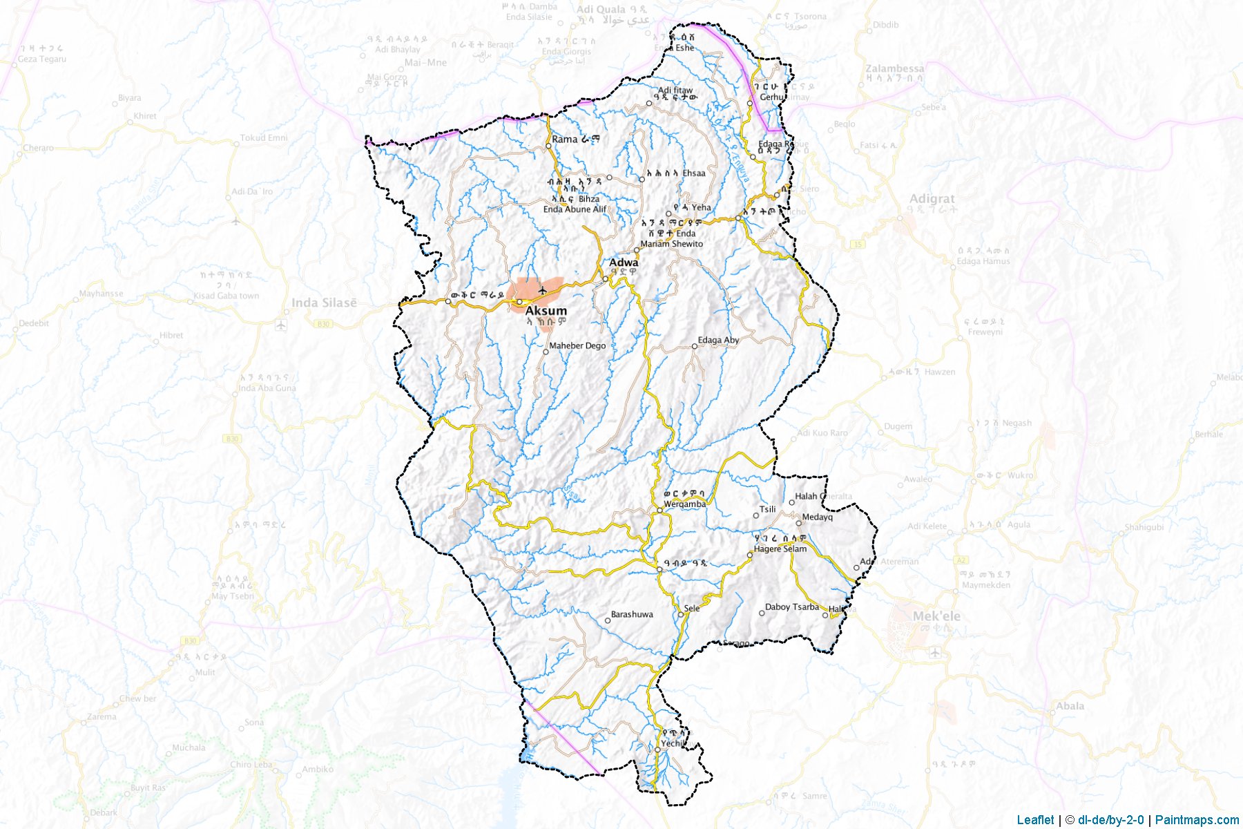 Mehakelegnaw (Tigray) Map Cropping Samples-1