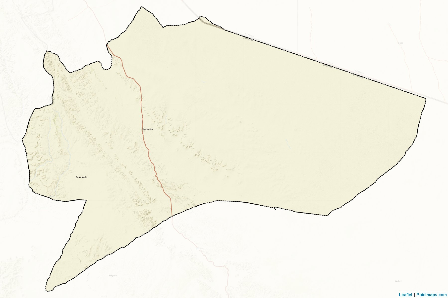 Muestras de recorte de mapas Degehabur (Somali)-2