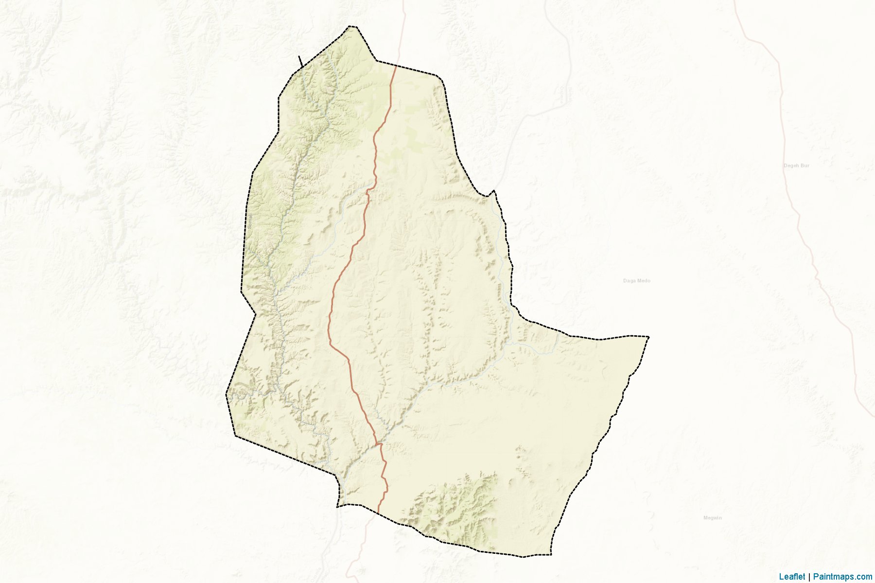 Muestras de recorte de mapas Fik (Somali)-2