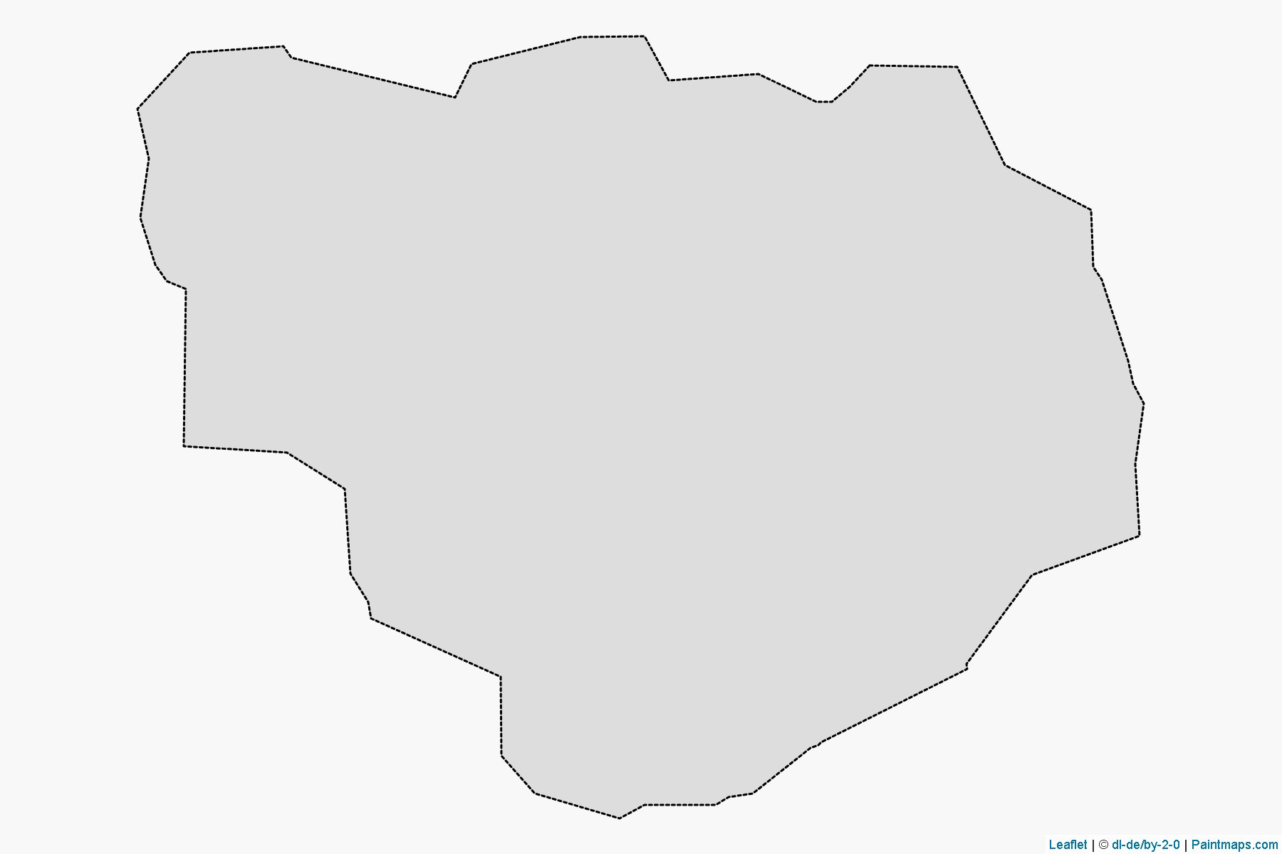 Muestras de recorte de mapas Chinique (Quiché)-1